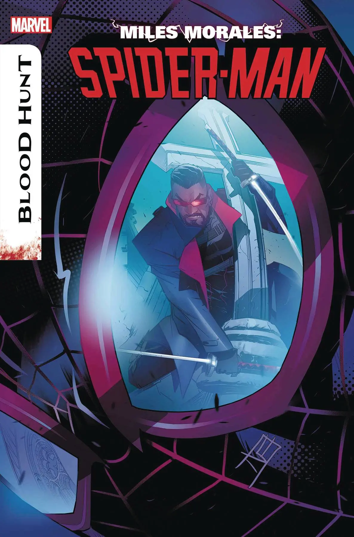 Miles Morales Spider-Man #21 1