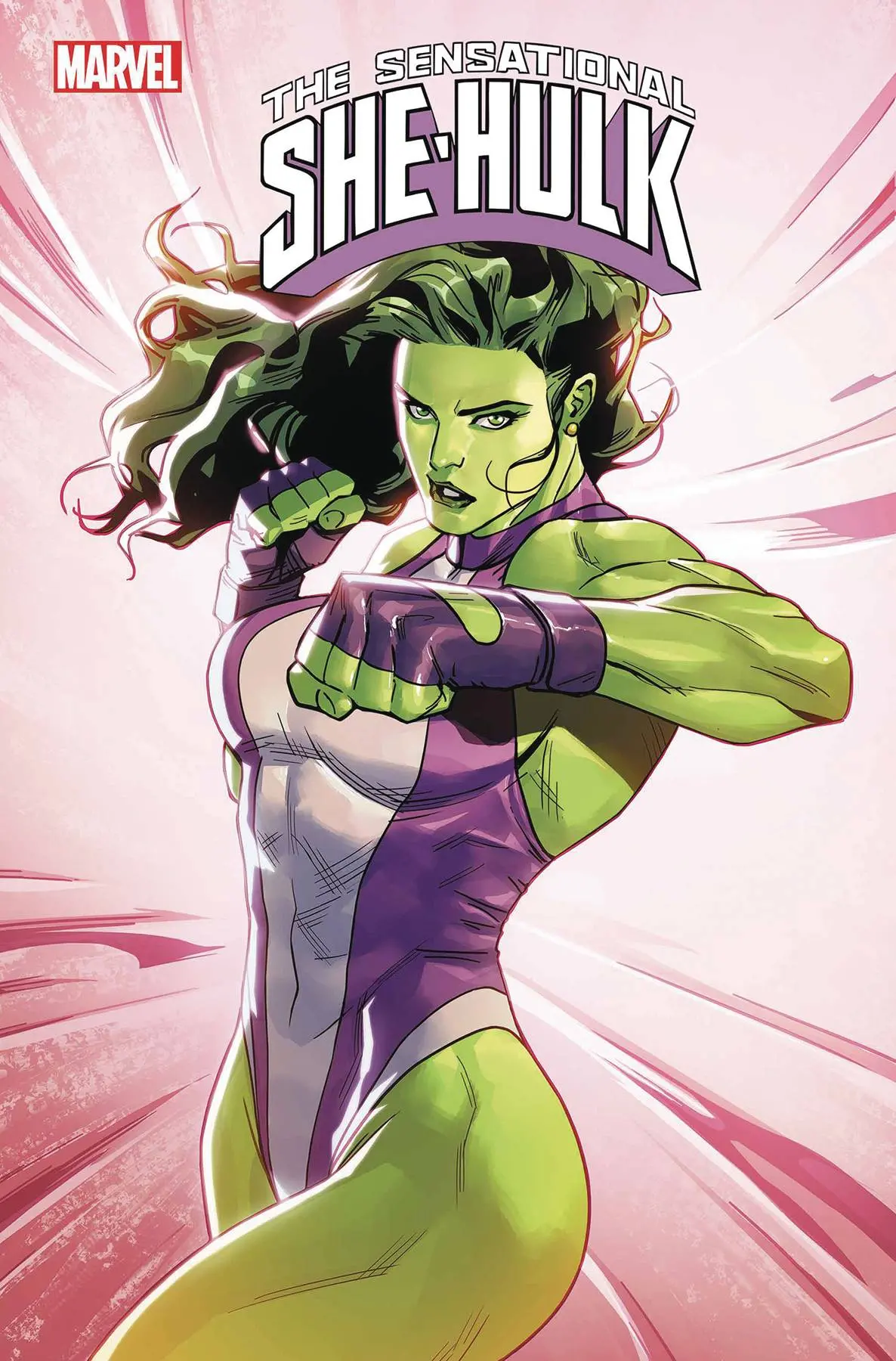 Sensational She-Hulk #9 1