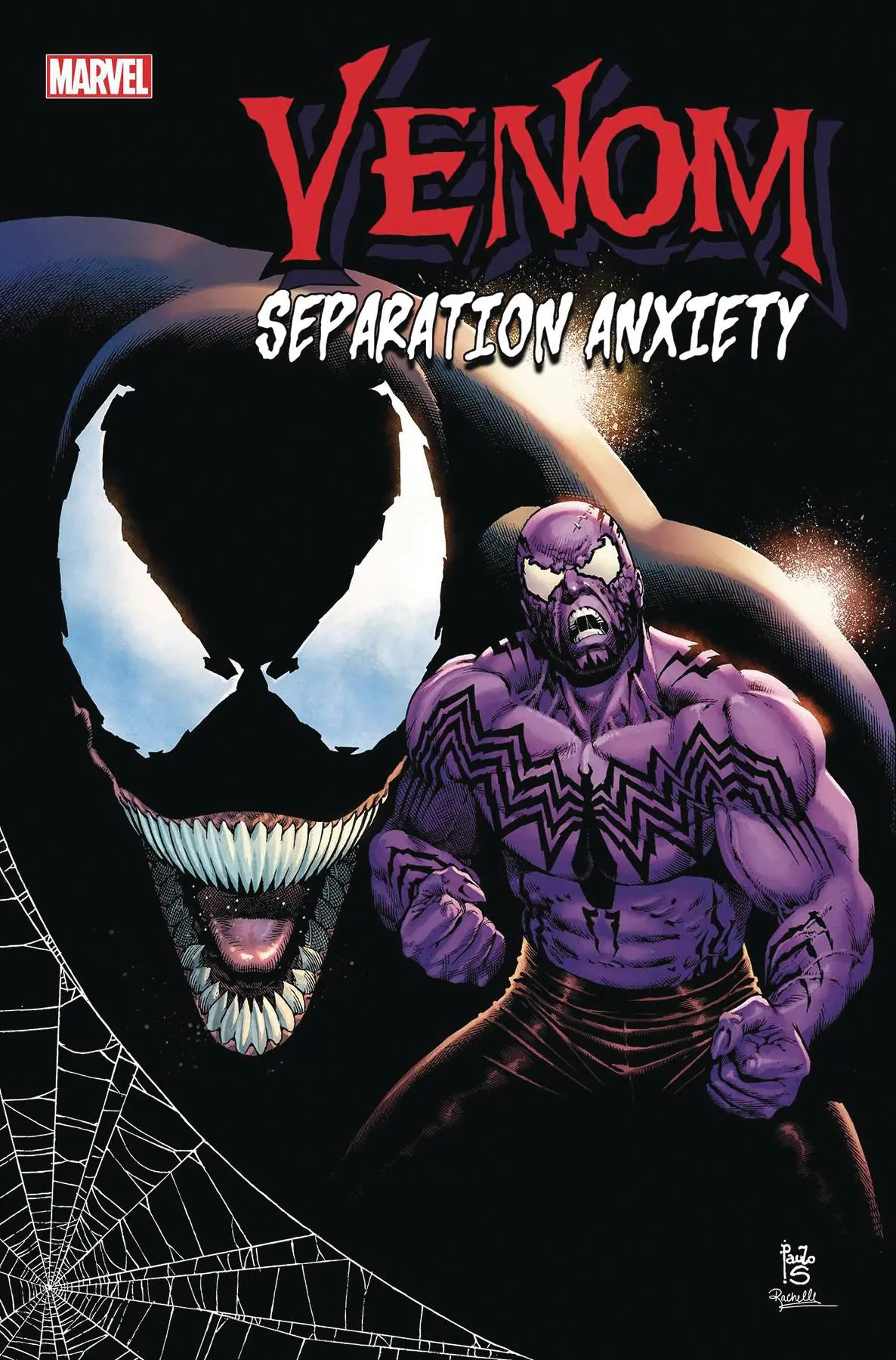 Venom Separation Anxiety #2 1