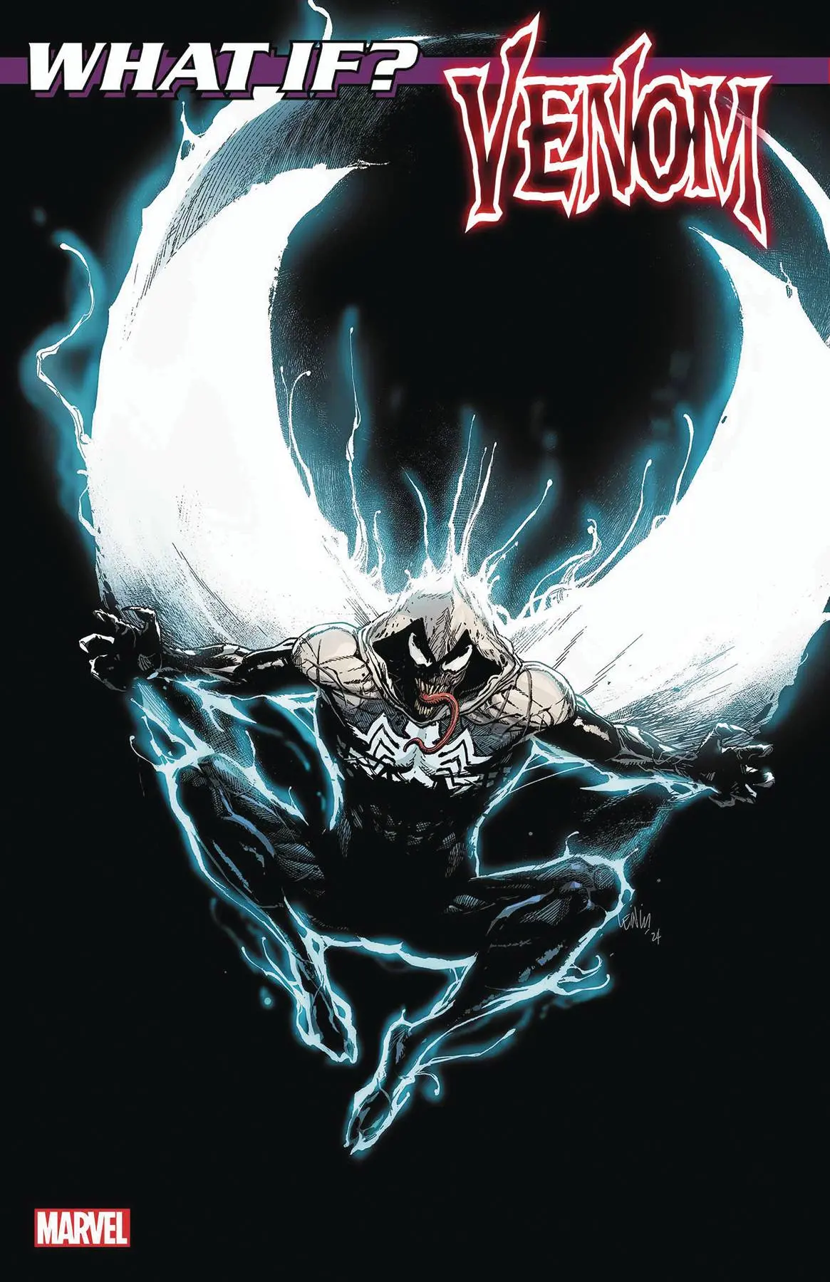 What If Venom #5 1
