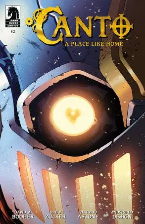Canto A Place Like Home #2 Cvr B Bak 1