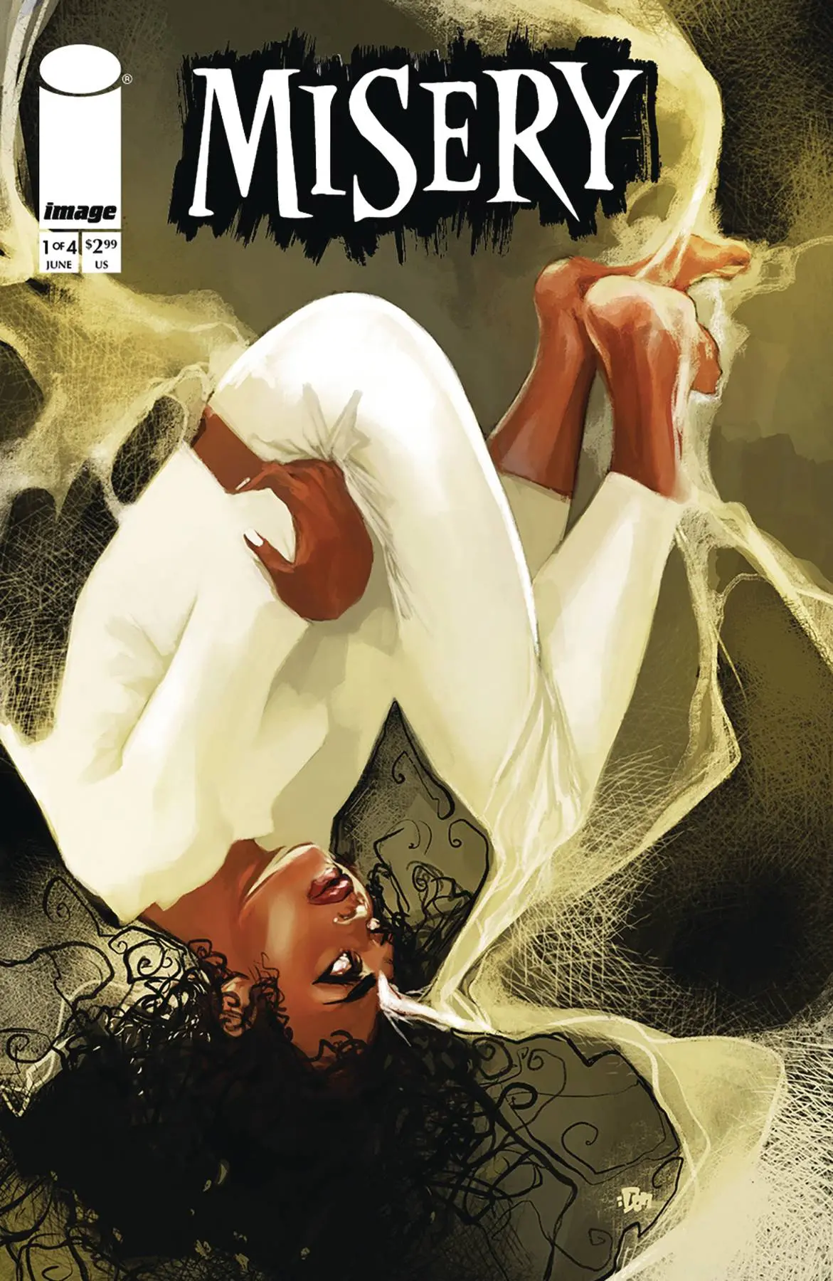 Spawn Misery #1 (Of 4) Cvr A Don Aguillo 1