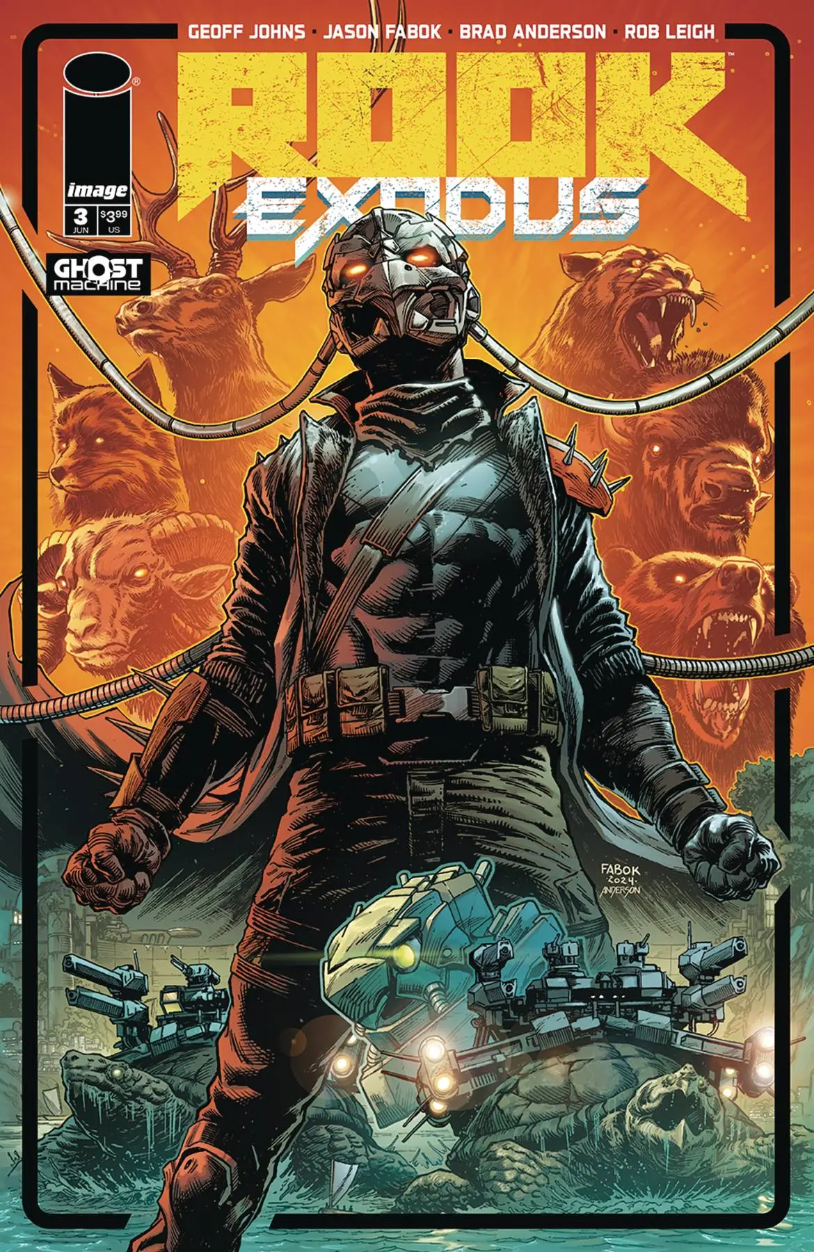 Rook Exodus #3 Cvr A Fabok & Anderson 1