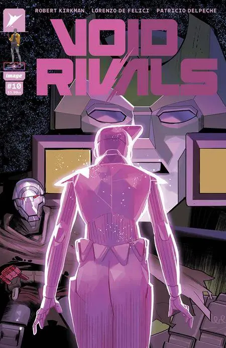 Void Rivals #10 Cvr A De Felici 1
