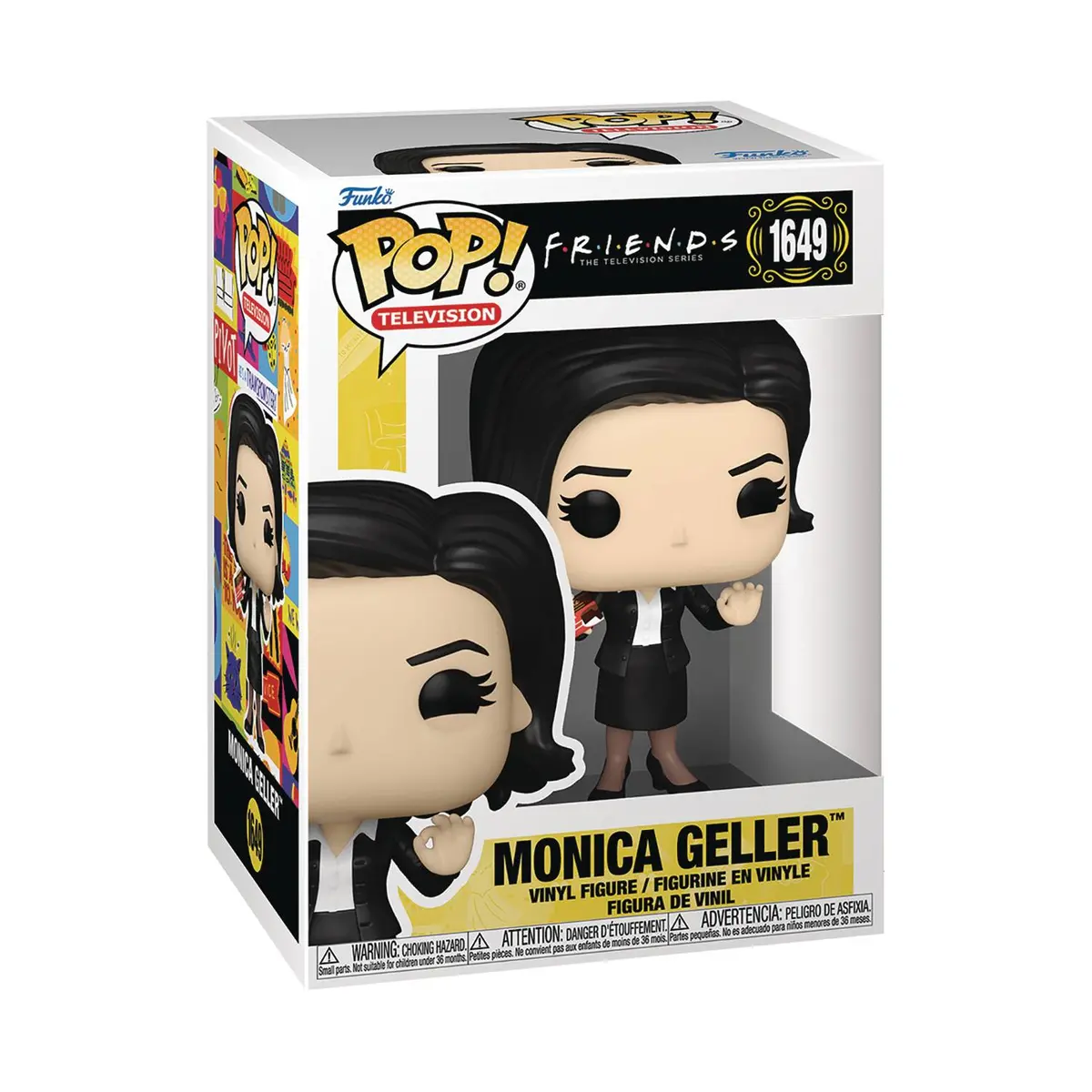 Funko Pop! Friends Wave 6 - Monica Geller 1