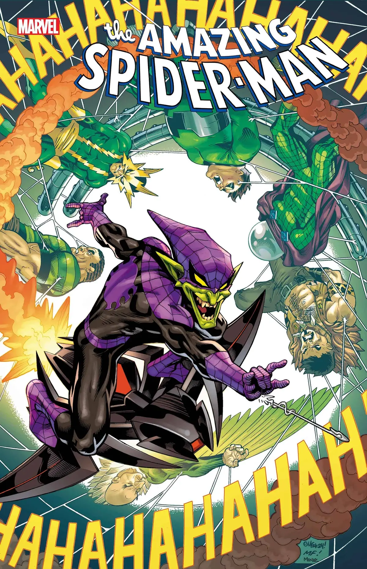 Amazing Spider-Man #53 1