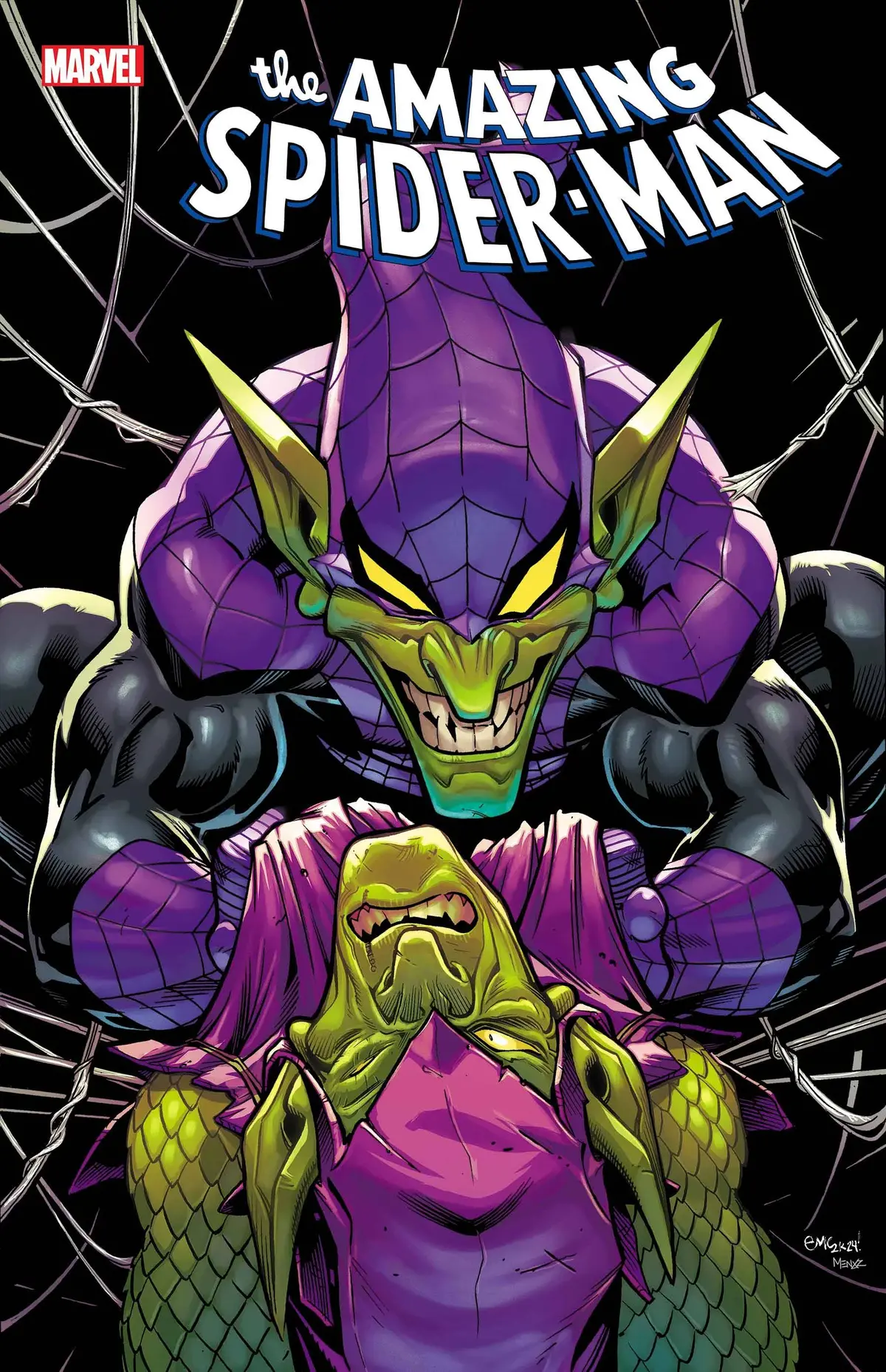 Amazing Spider-Man #54 1
