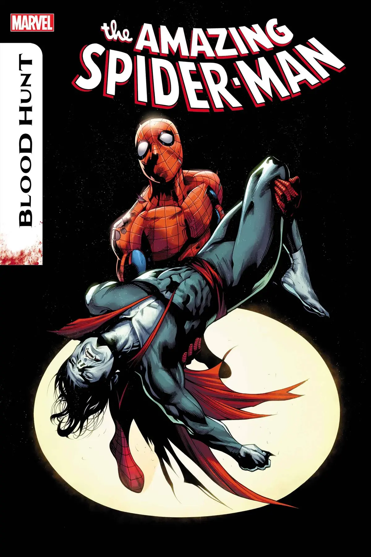 Amazing Spider-Man Blood Hunt #3 1