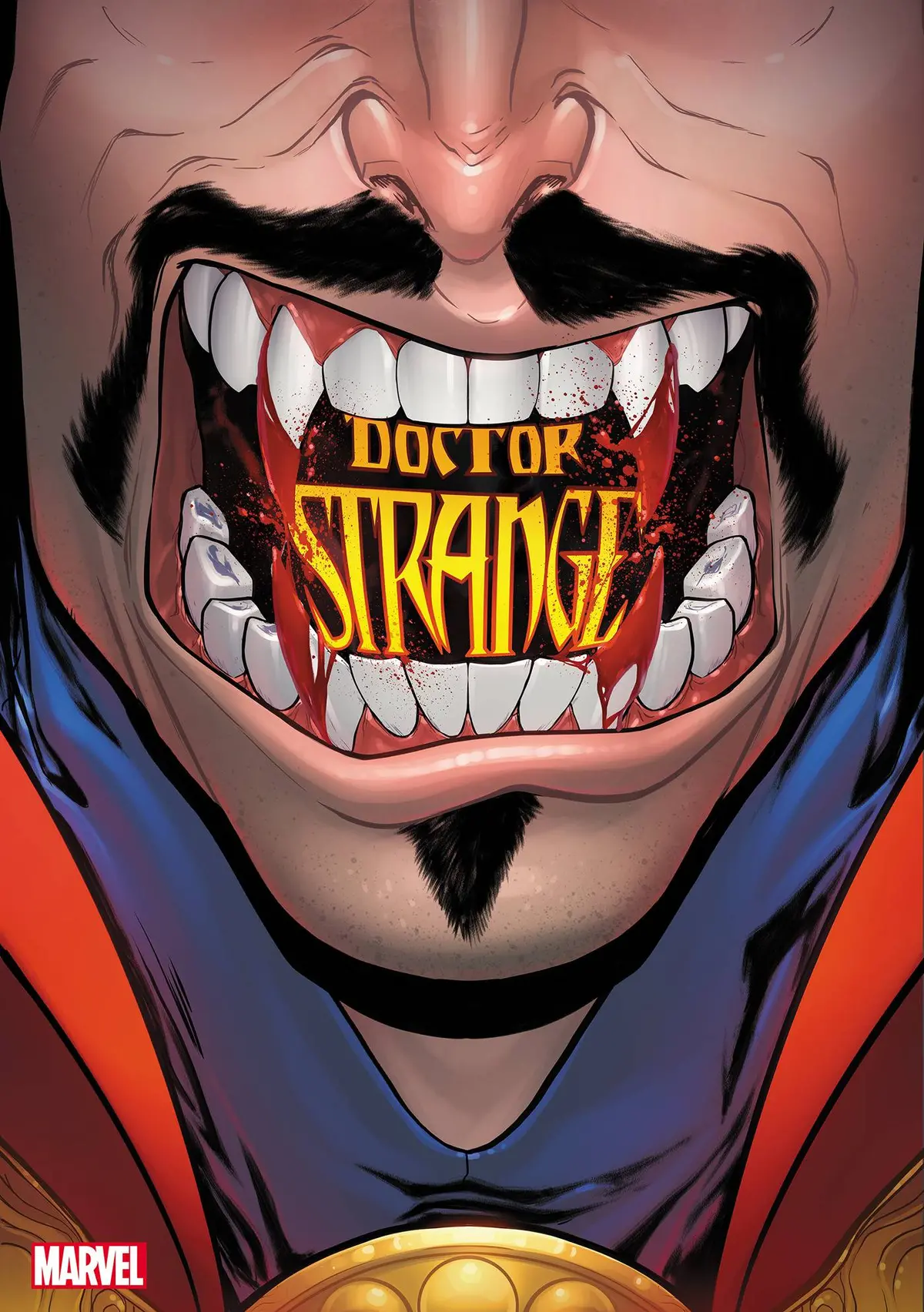 Blood Hunt #5 David Baldeon Fangs Var 1
