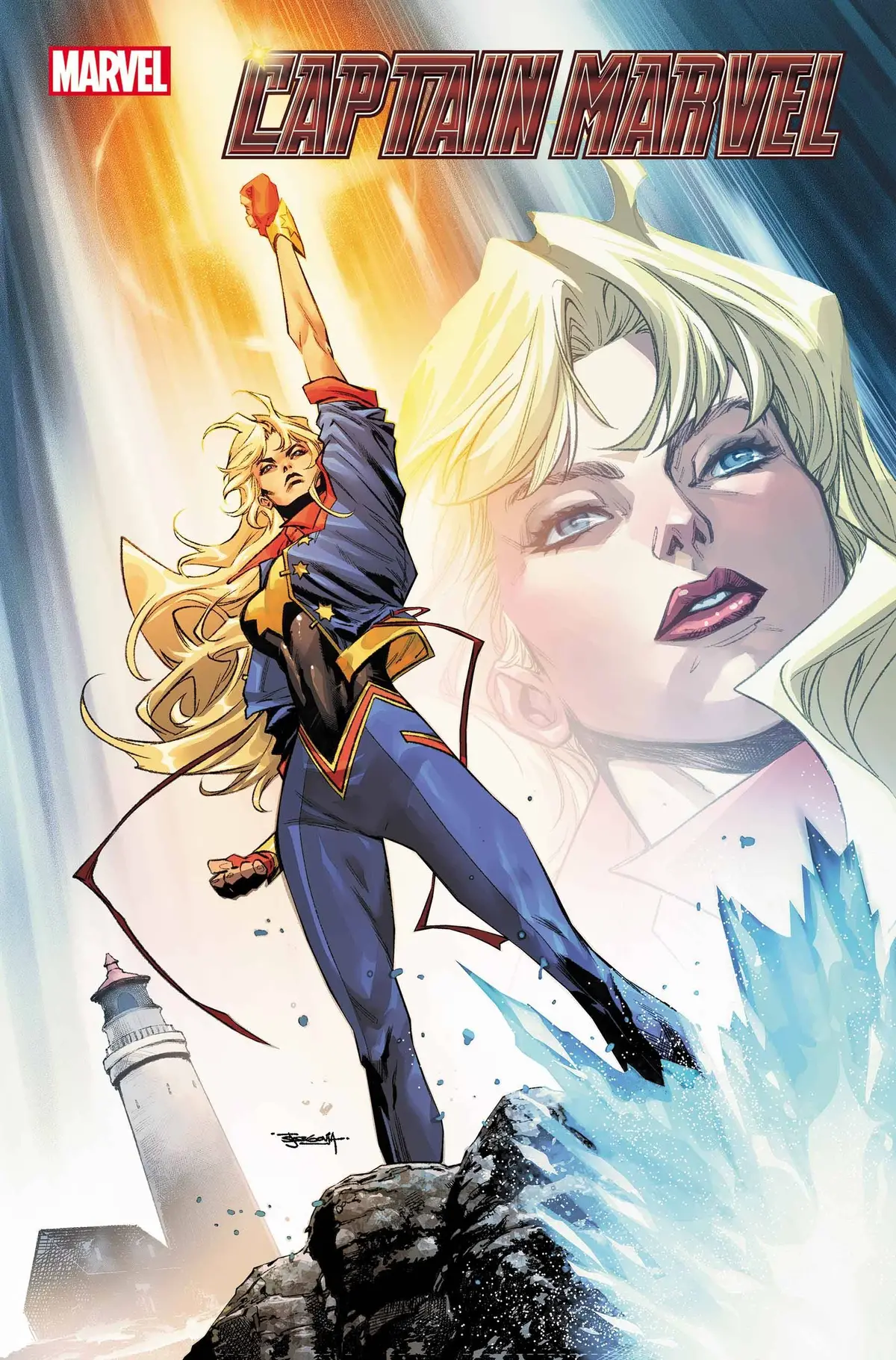 Captain Marvel #10 1
