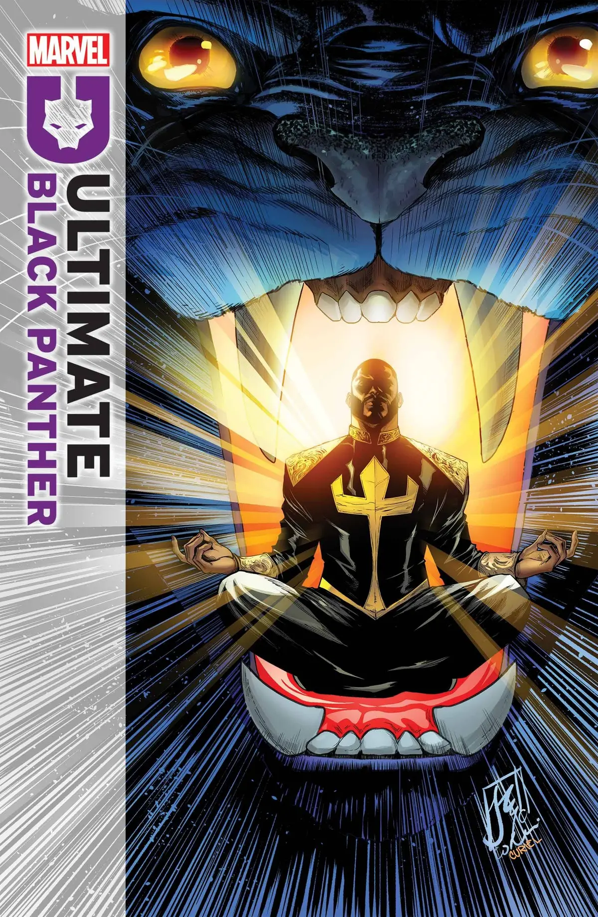 Ultimate Black Panther #6 1