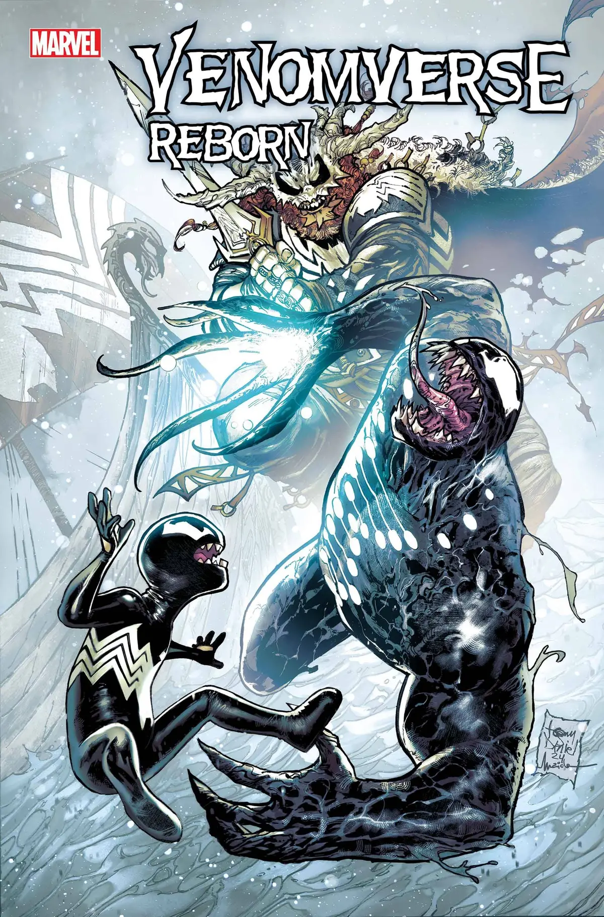 Venomverse Reborn #2 1