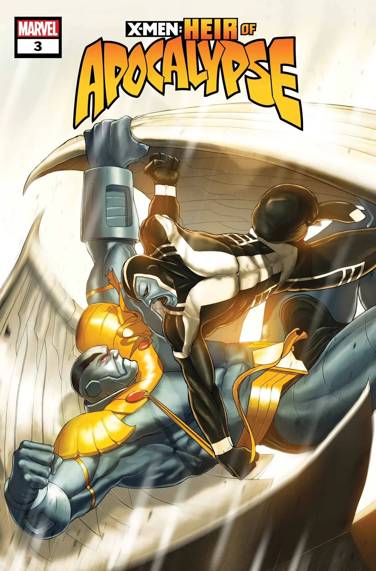 X-Men Heir Of Apocalypse #3 1