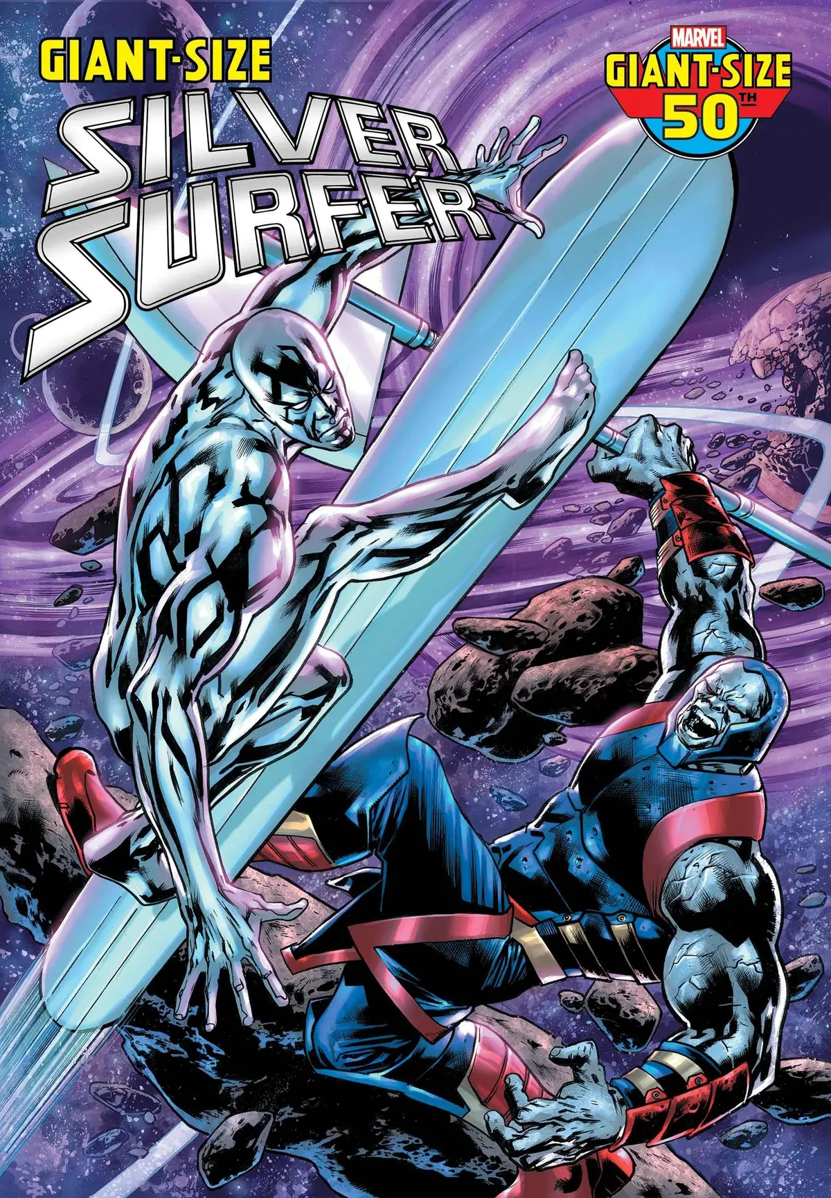 Giant-Size Silver Surfer #1 1