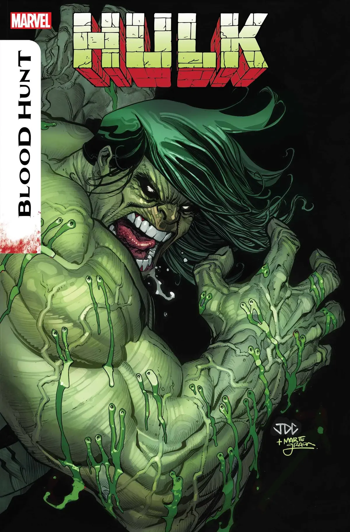 Hulk Blood Hunt #1 1