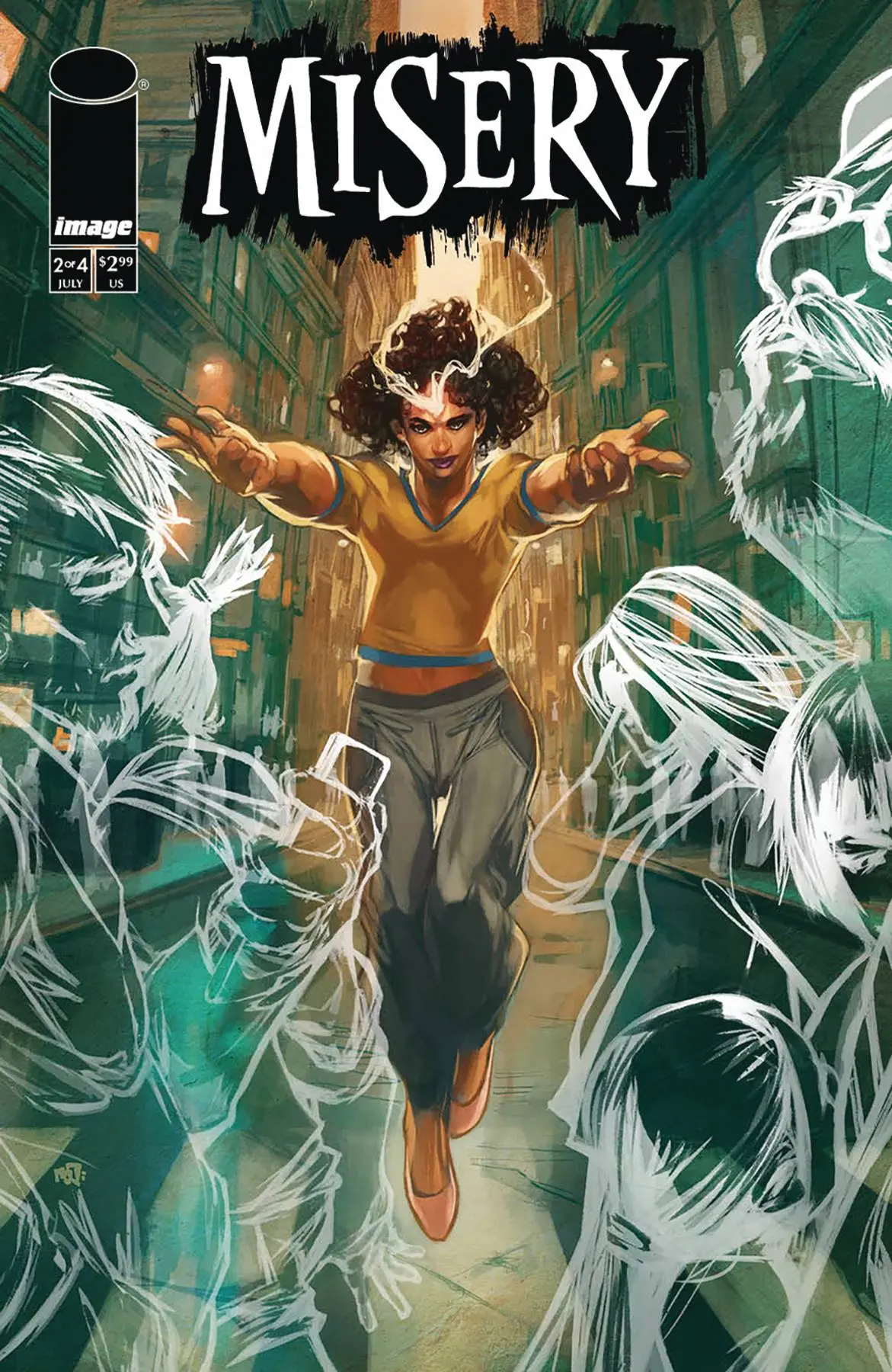 Spawn Misery #2 (Of 4) 1