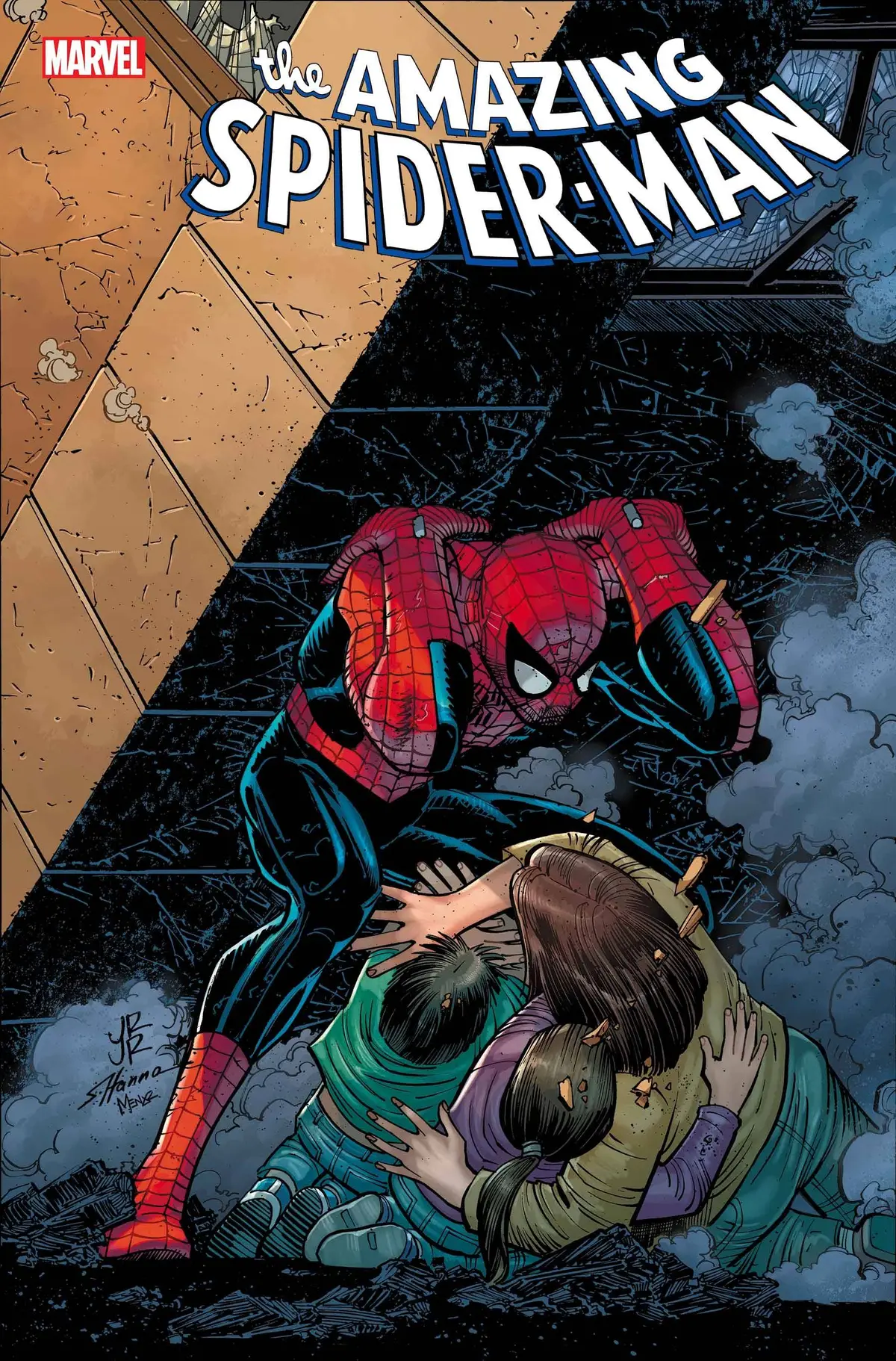 Amazing Spider-Man #55 1