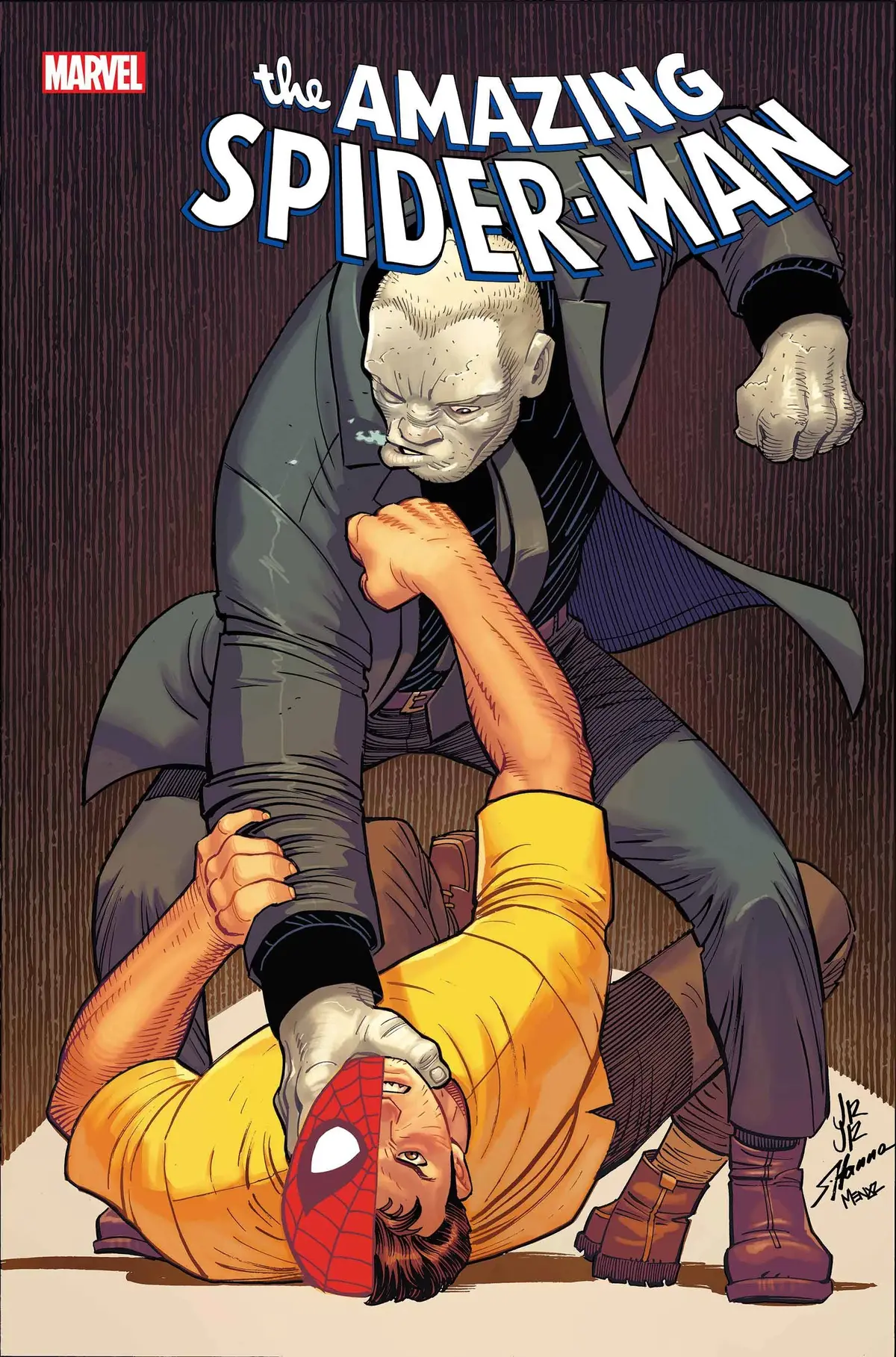 Amazing Spider-Man #56 1