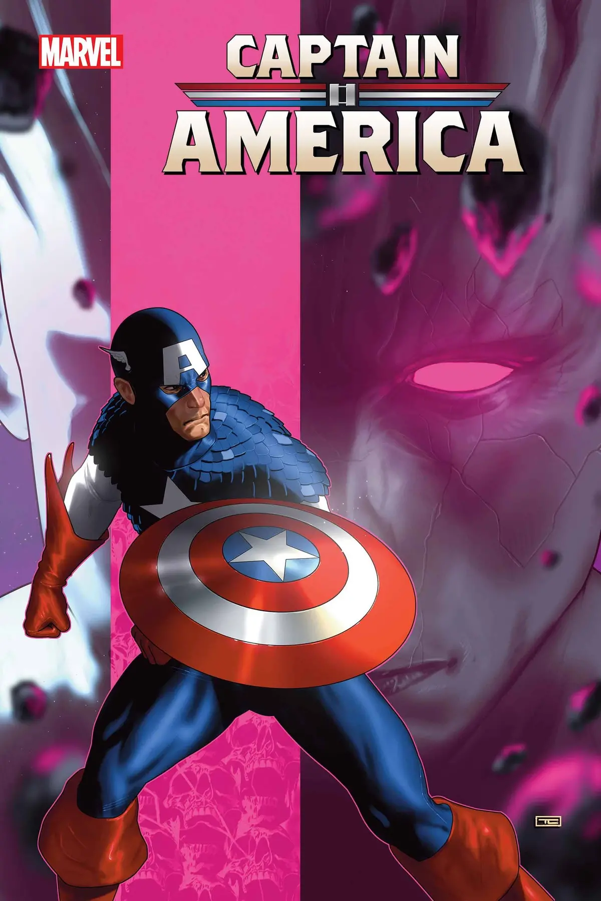 Captain America #12 1