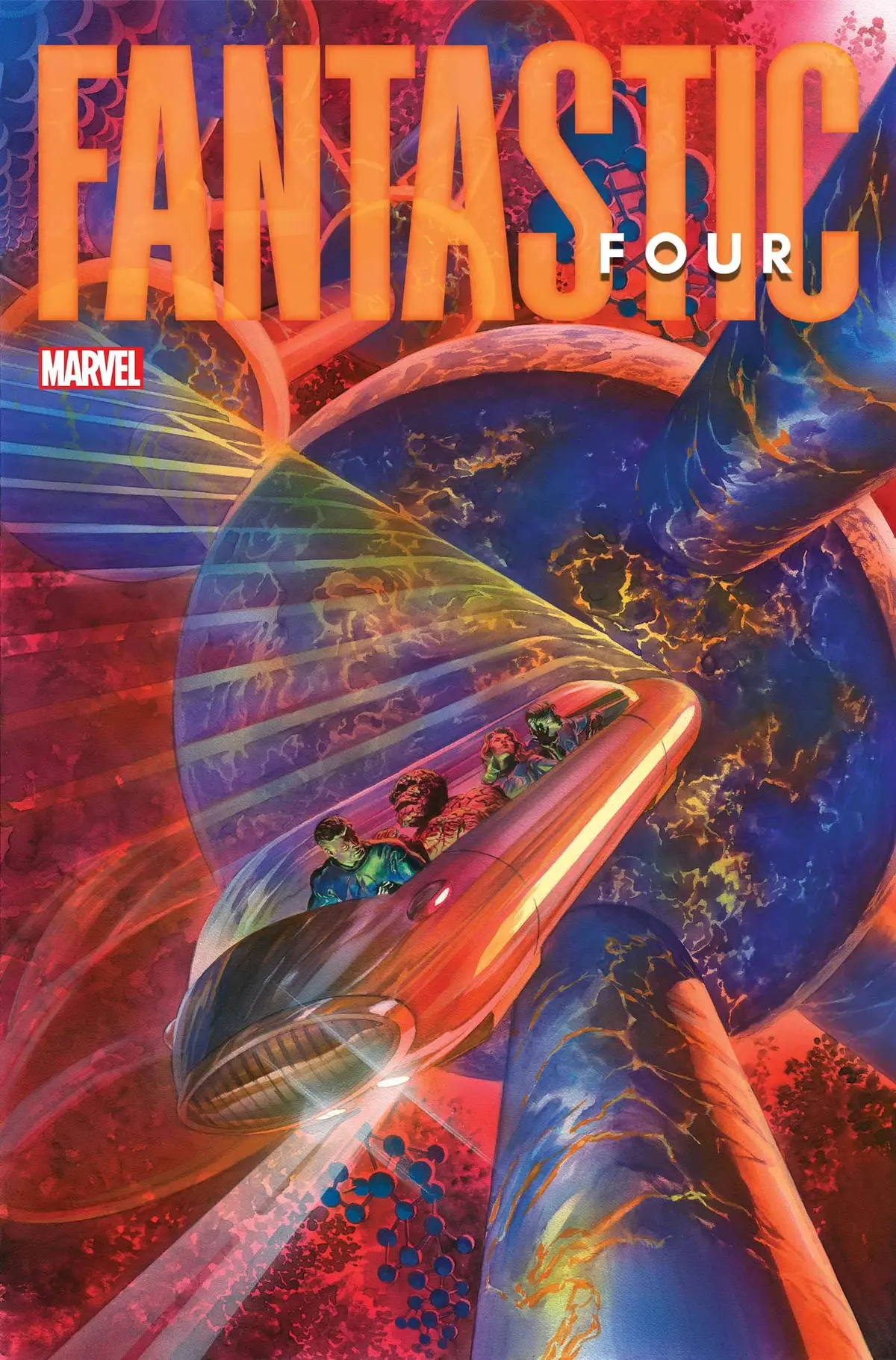 Fantastic Four #23 1