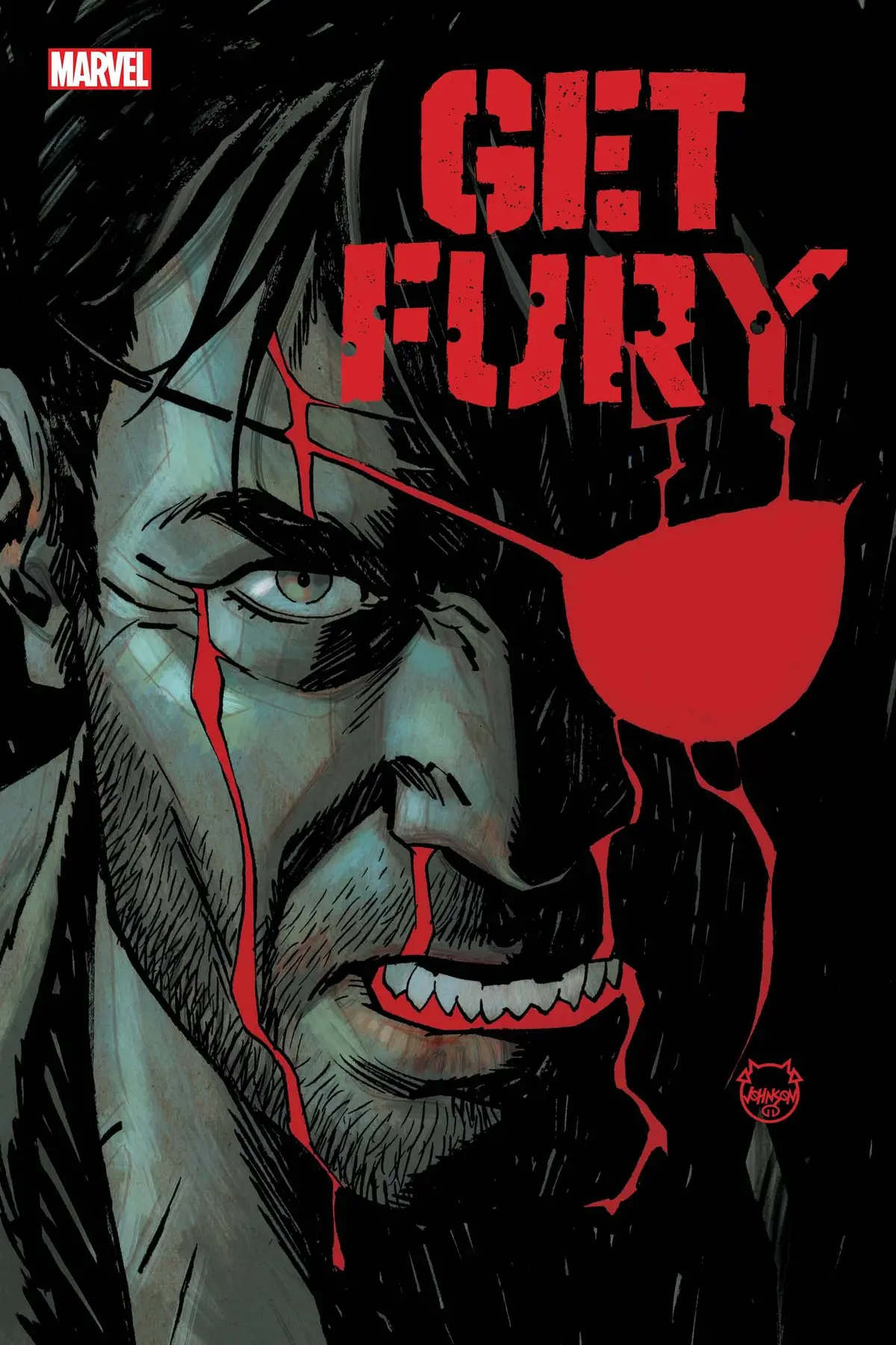 Get Fury #4 (Of 6) 1