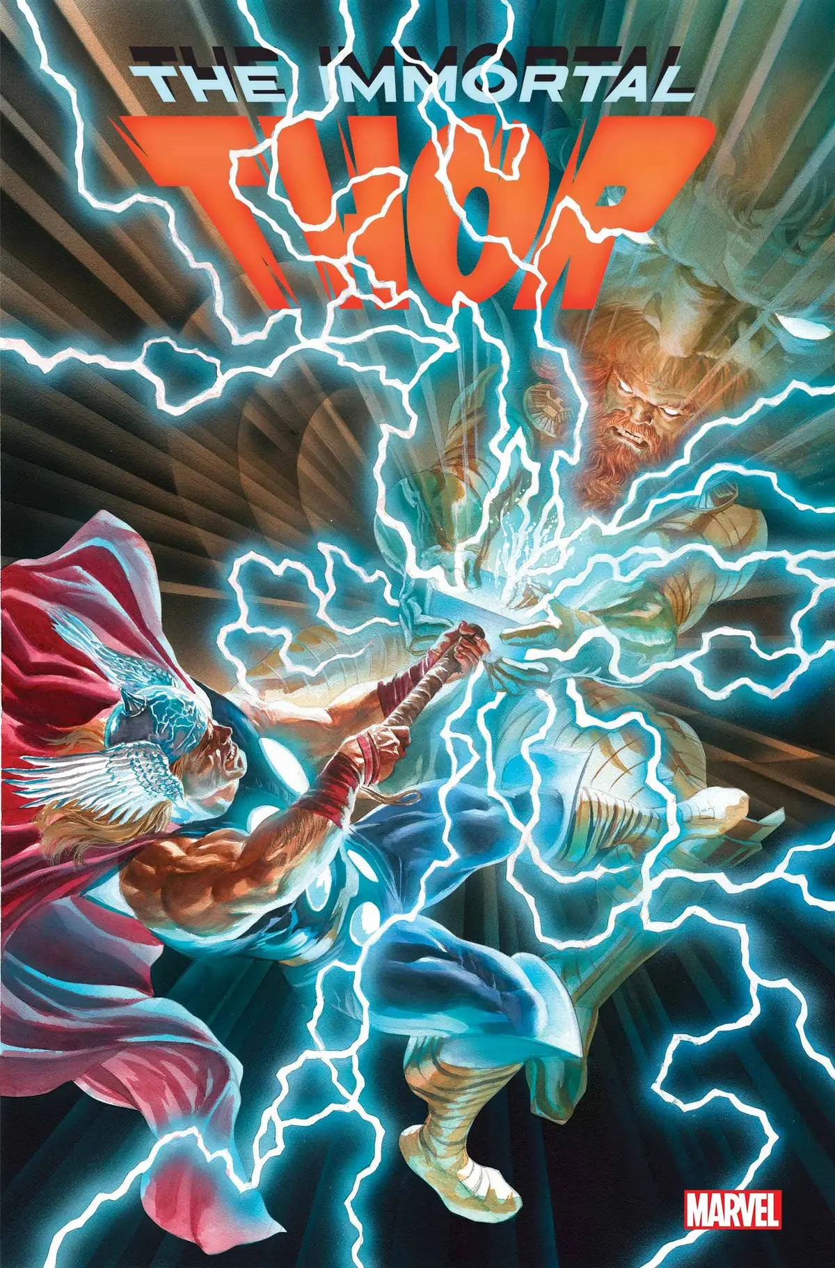 Immortal Thor #14 1