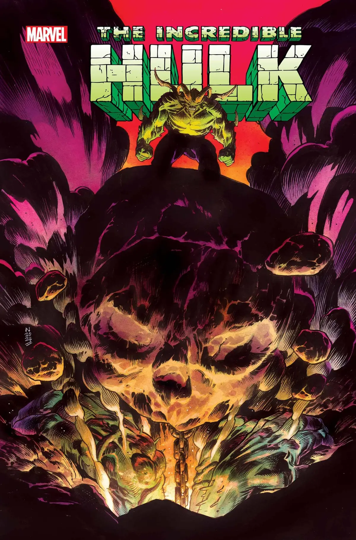 Incredible Hulk #16 1