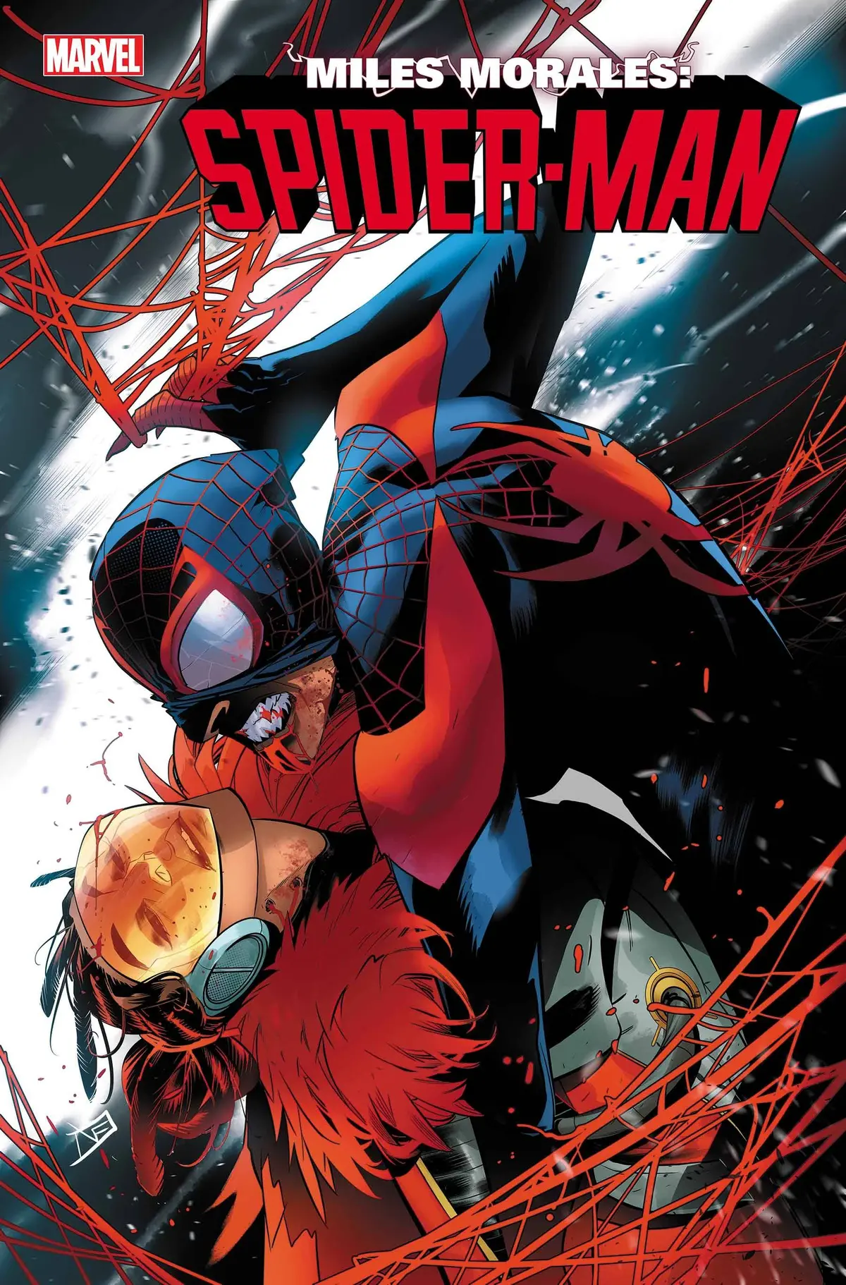 Miles Morales Spider-Man #23 1