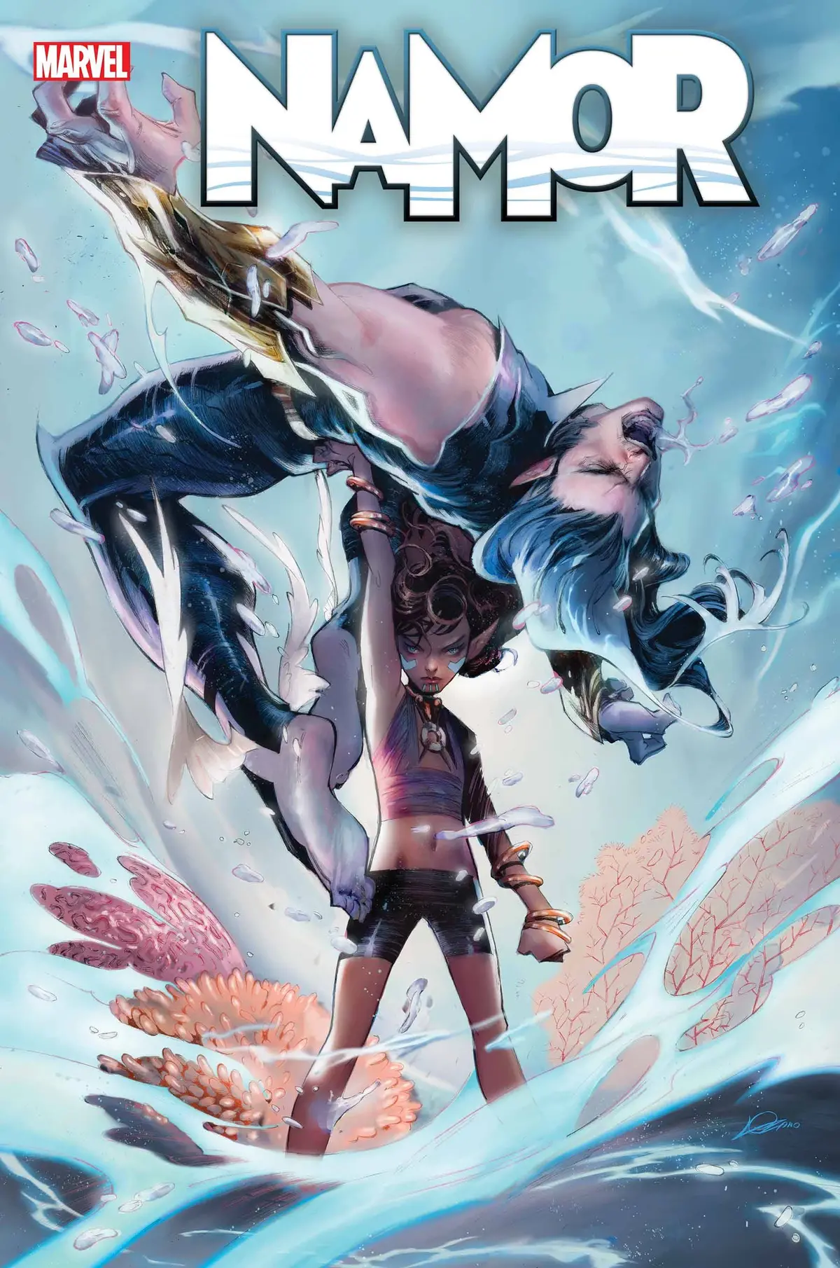 Namor #2 (Of 8) 1