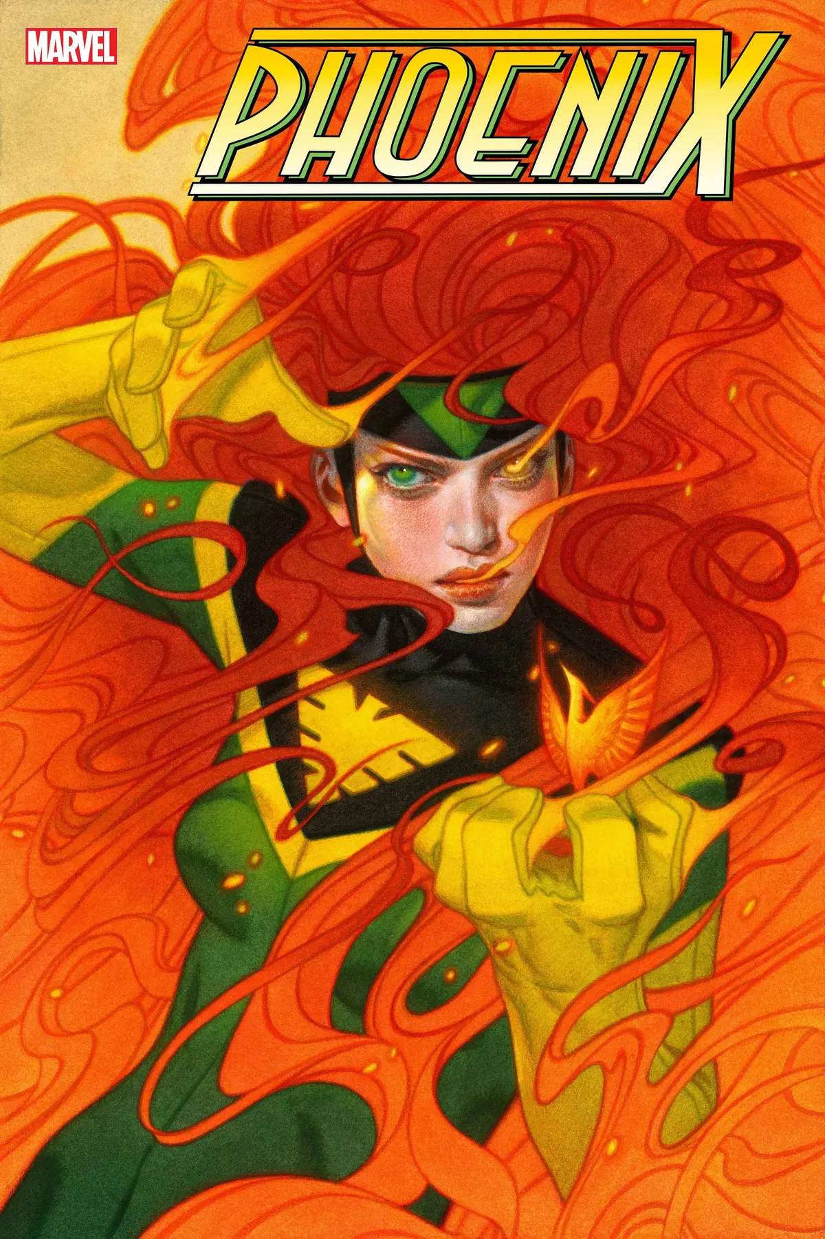 Phoenix #2 Tran Nguyen Var 1