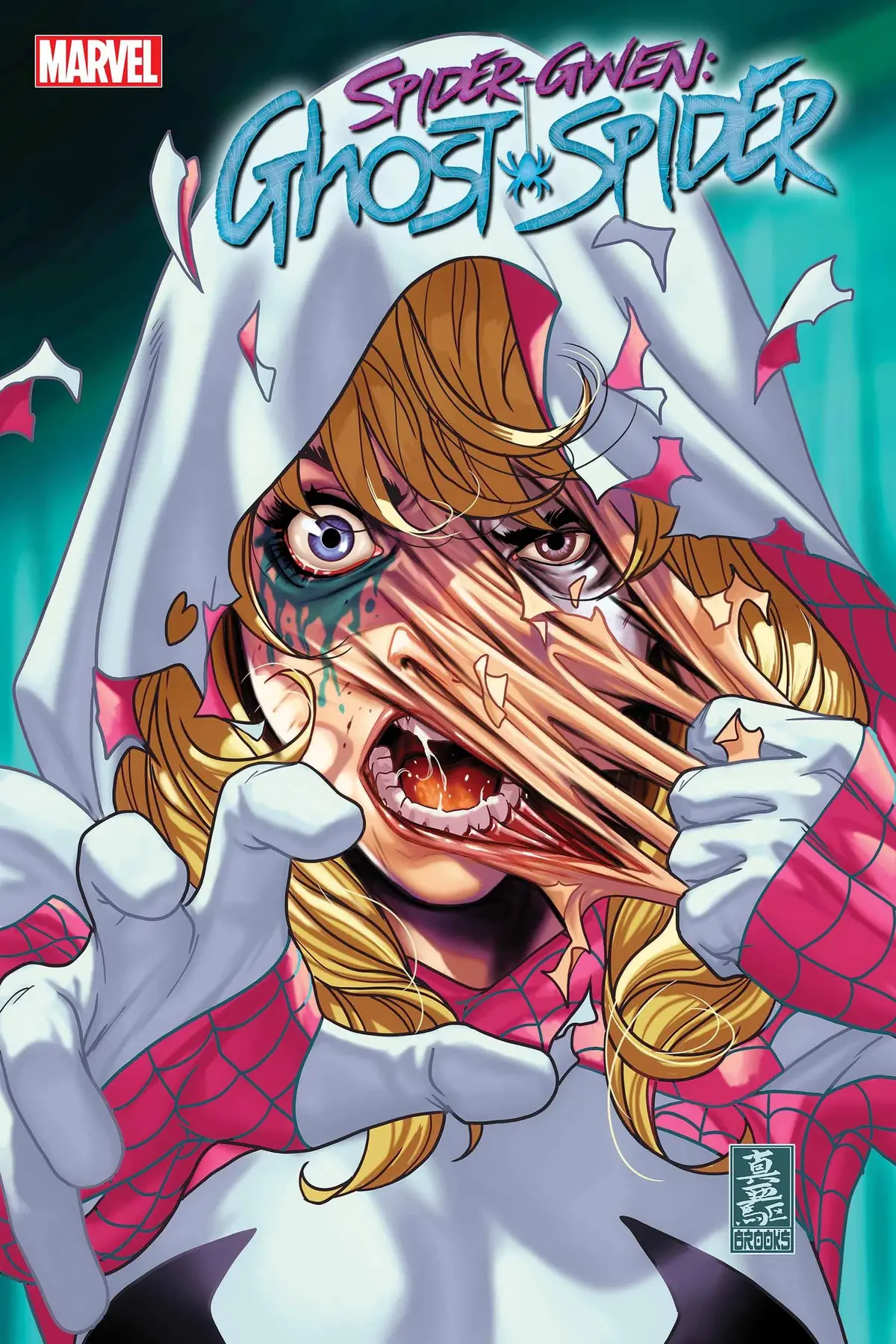 Spider-Gwen The Ghost-Spider #4 1
