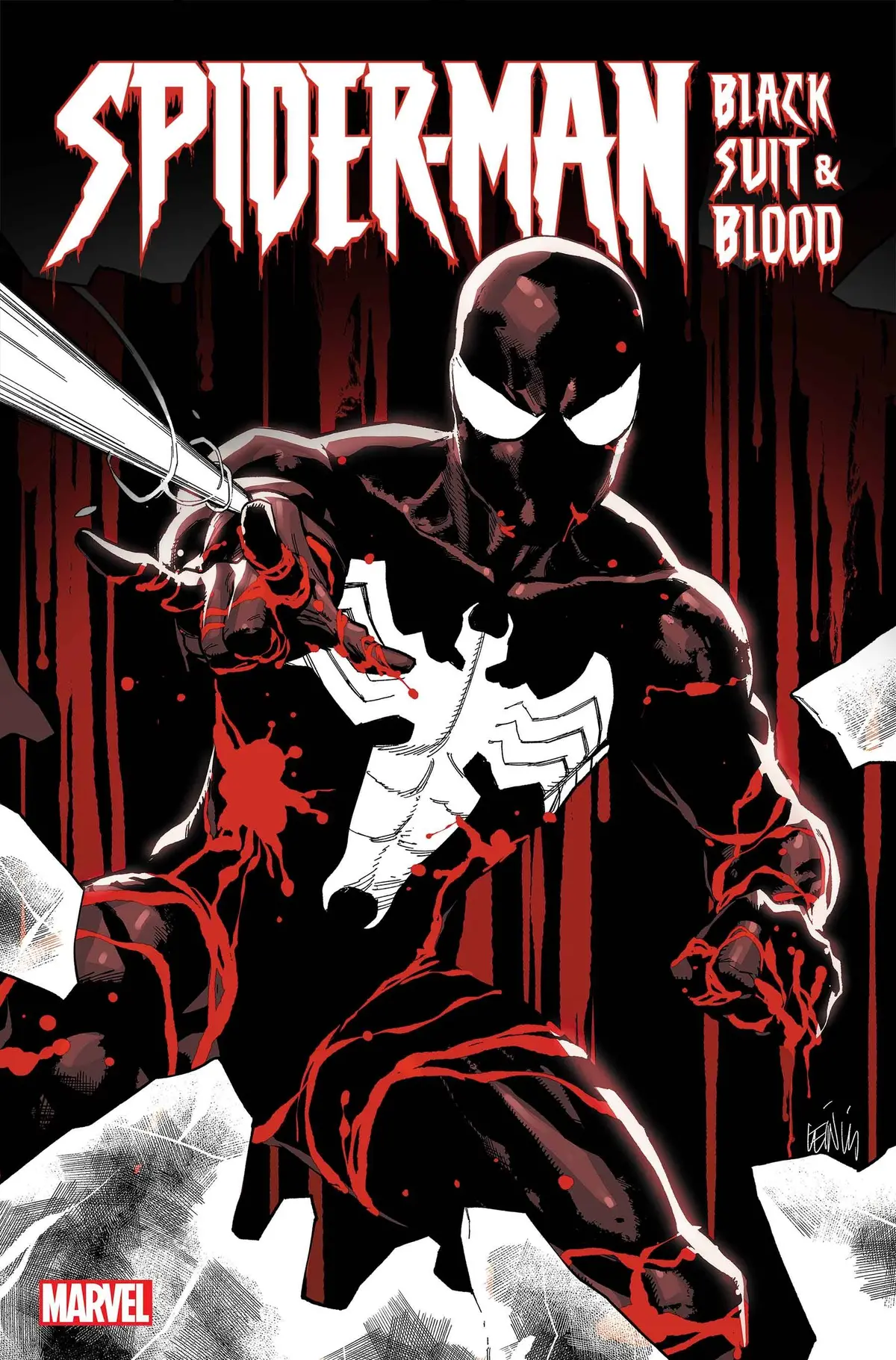Spider-Man Black Suit And Blood #1 (Of 4) 1