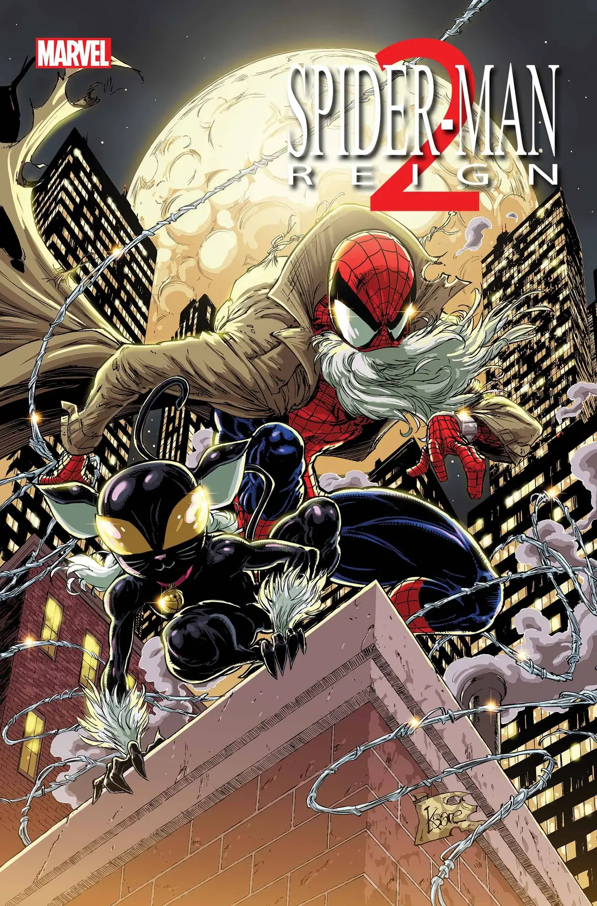 Spider-Man Reign 2 #2 (Of 5) 1
