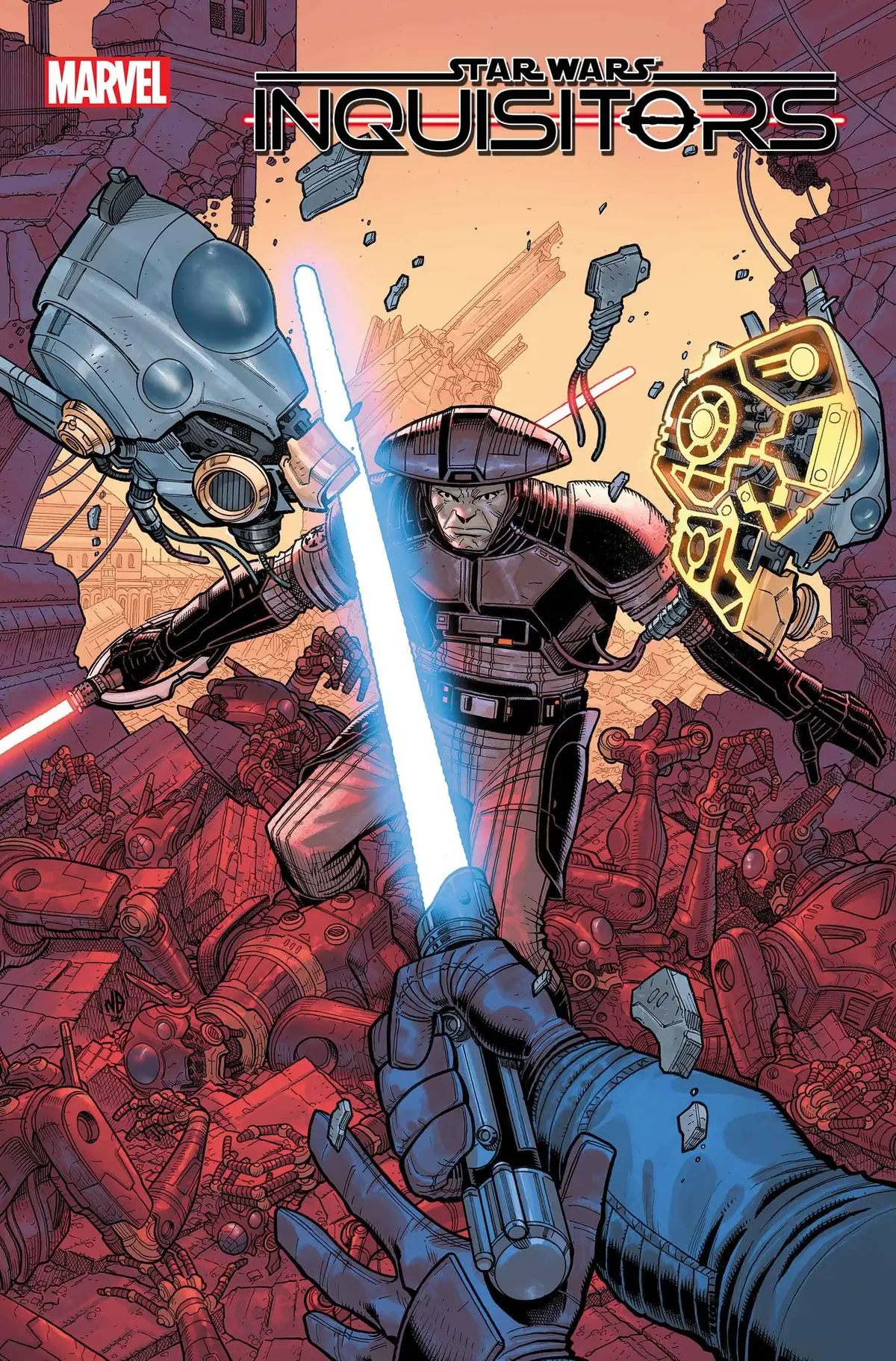 Star Wars Inquisitors #2 (Of 4) 1