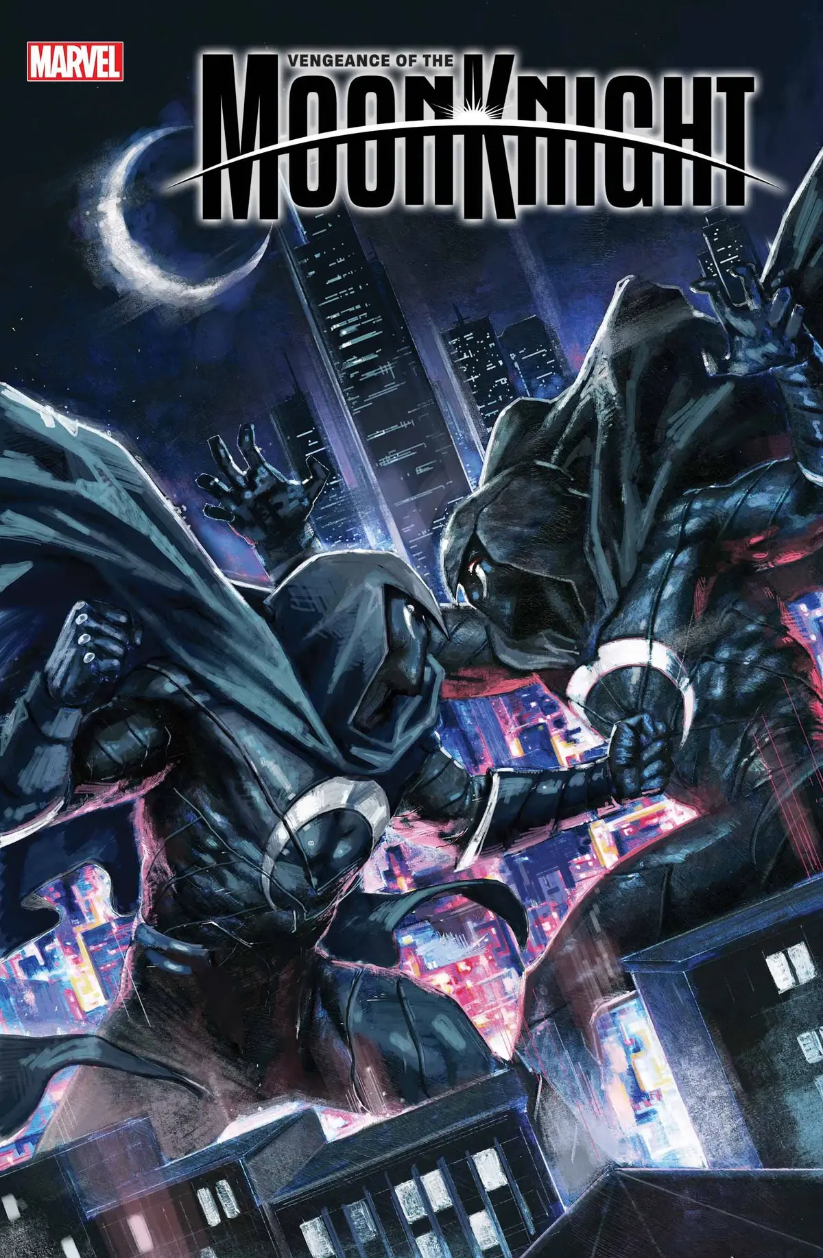 Vengeance Of The Moon Knight #8 1