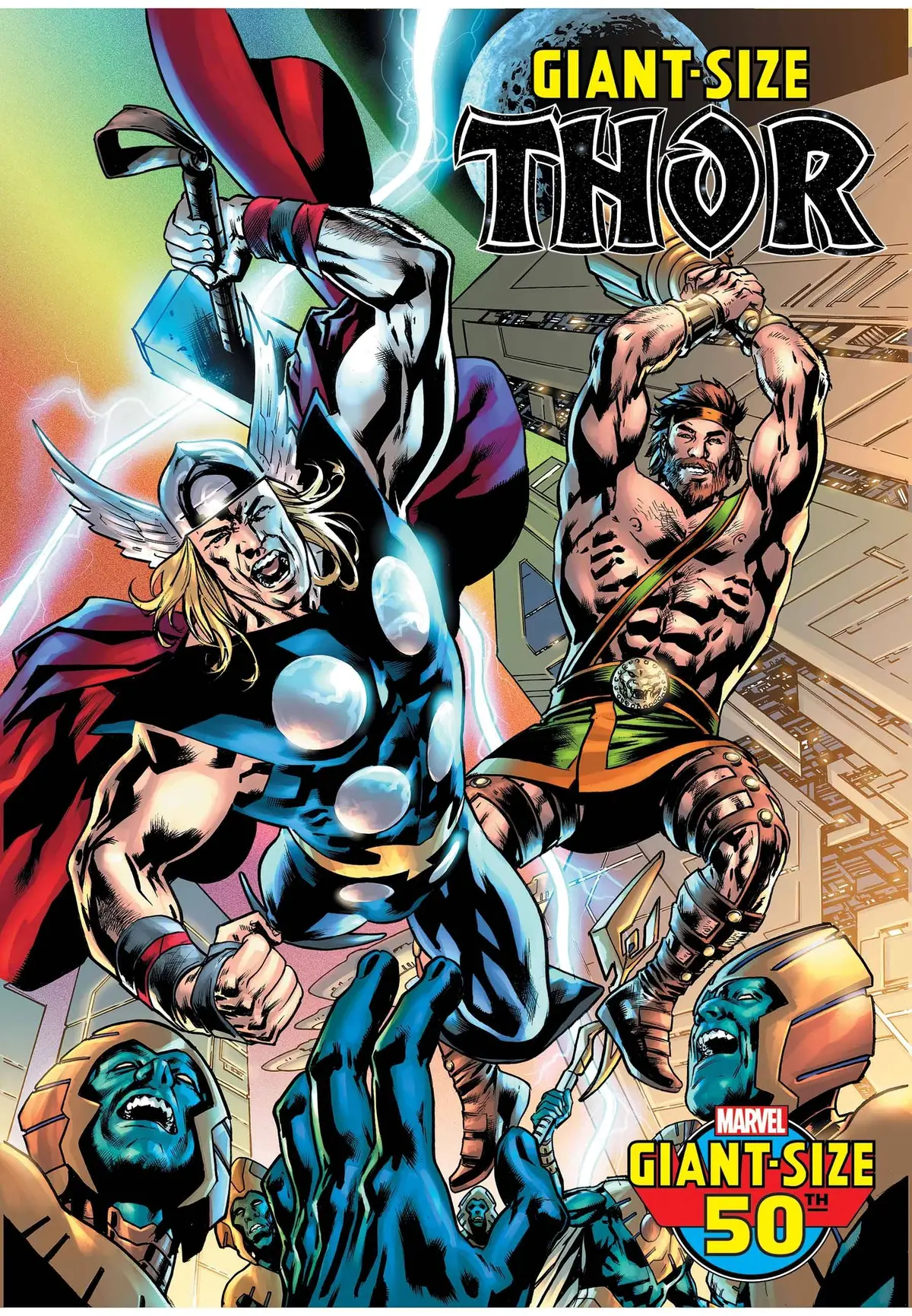Giant-Size Thor #1 1