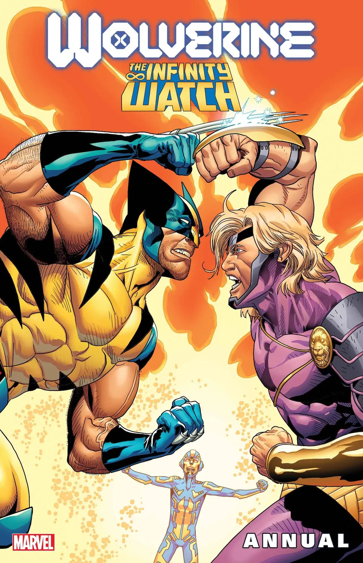 Wolverine Annual #1 1