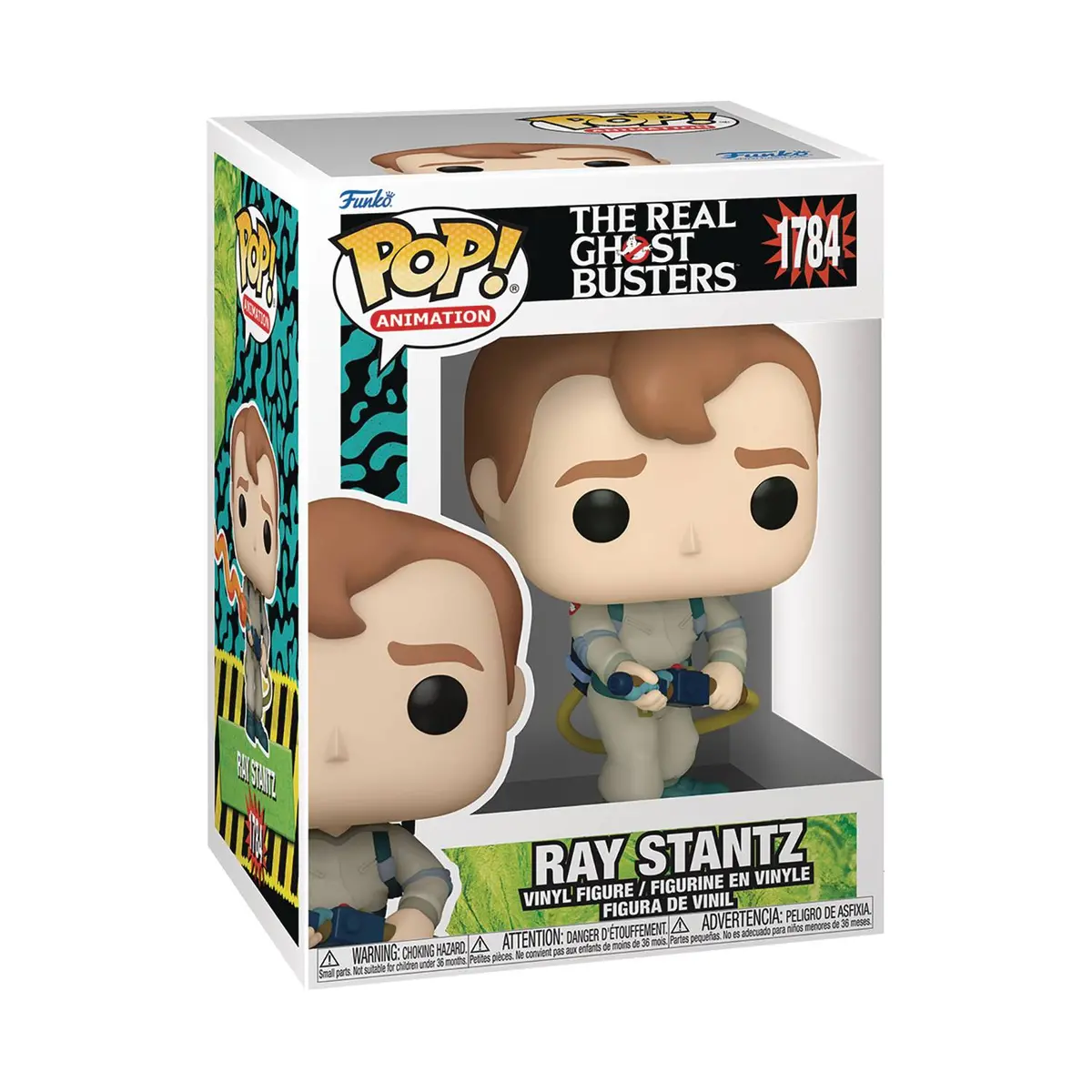 Funko Pop! The Real Ghostbusters™ - Ray Stantz 1