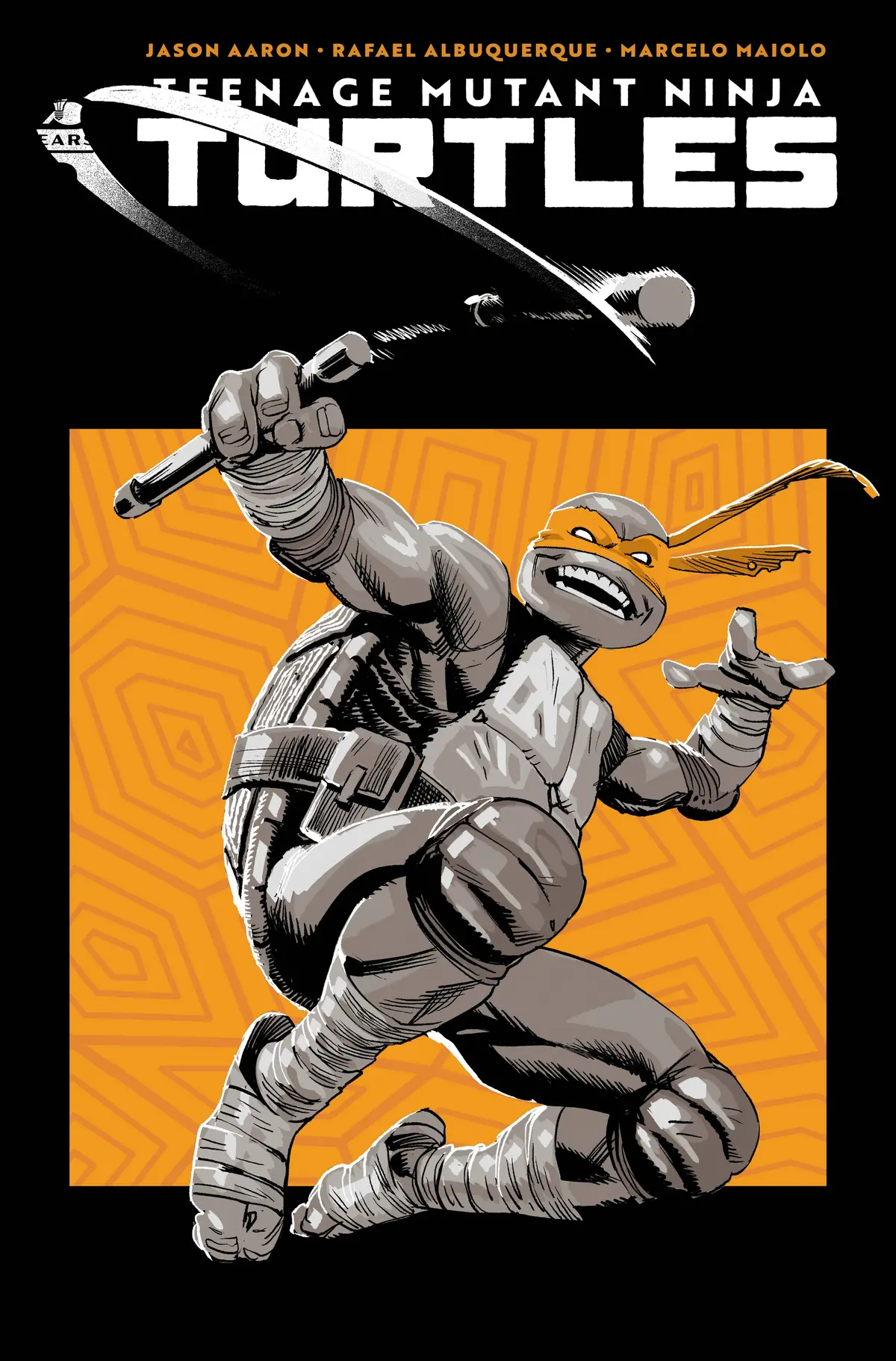Teenage Mutant Ninja Turtles 2024 #2 Cvr E Alburquerque 1
