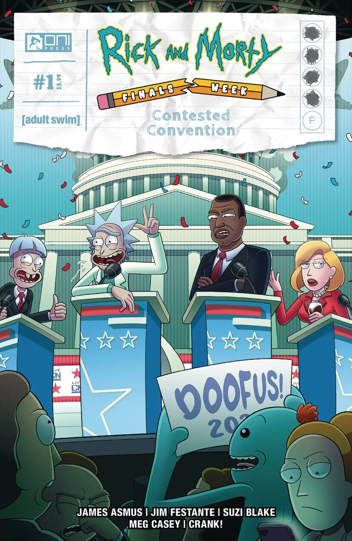 Rick And Morty Finals Week Contested Convention Cvr A 1