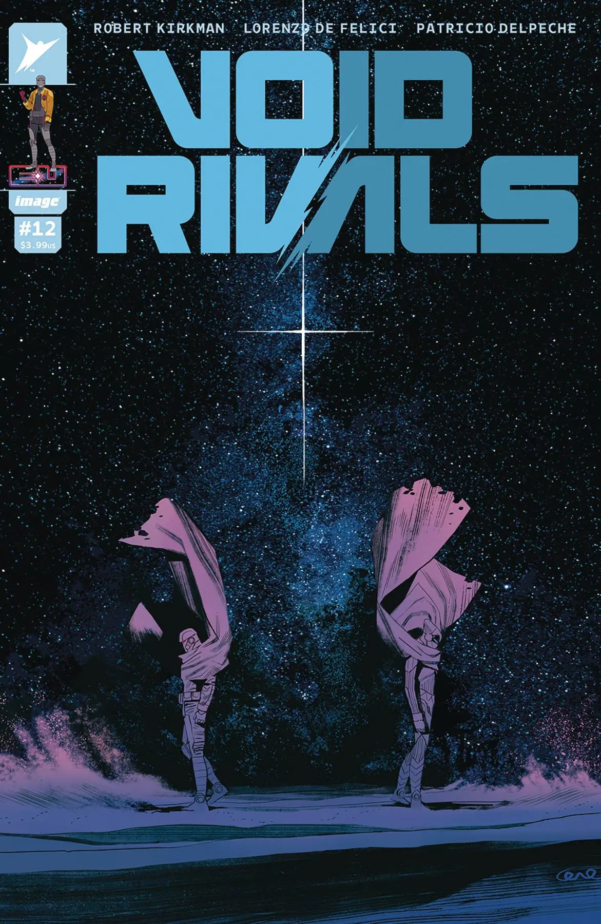Void Rivals #12 Cvr A De Felici 1