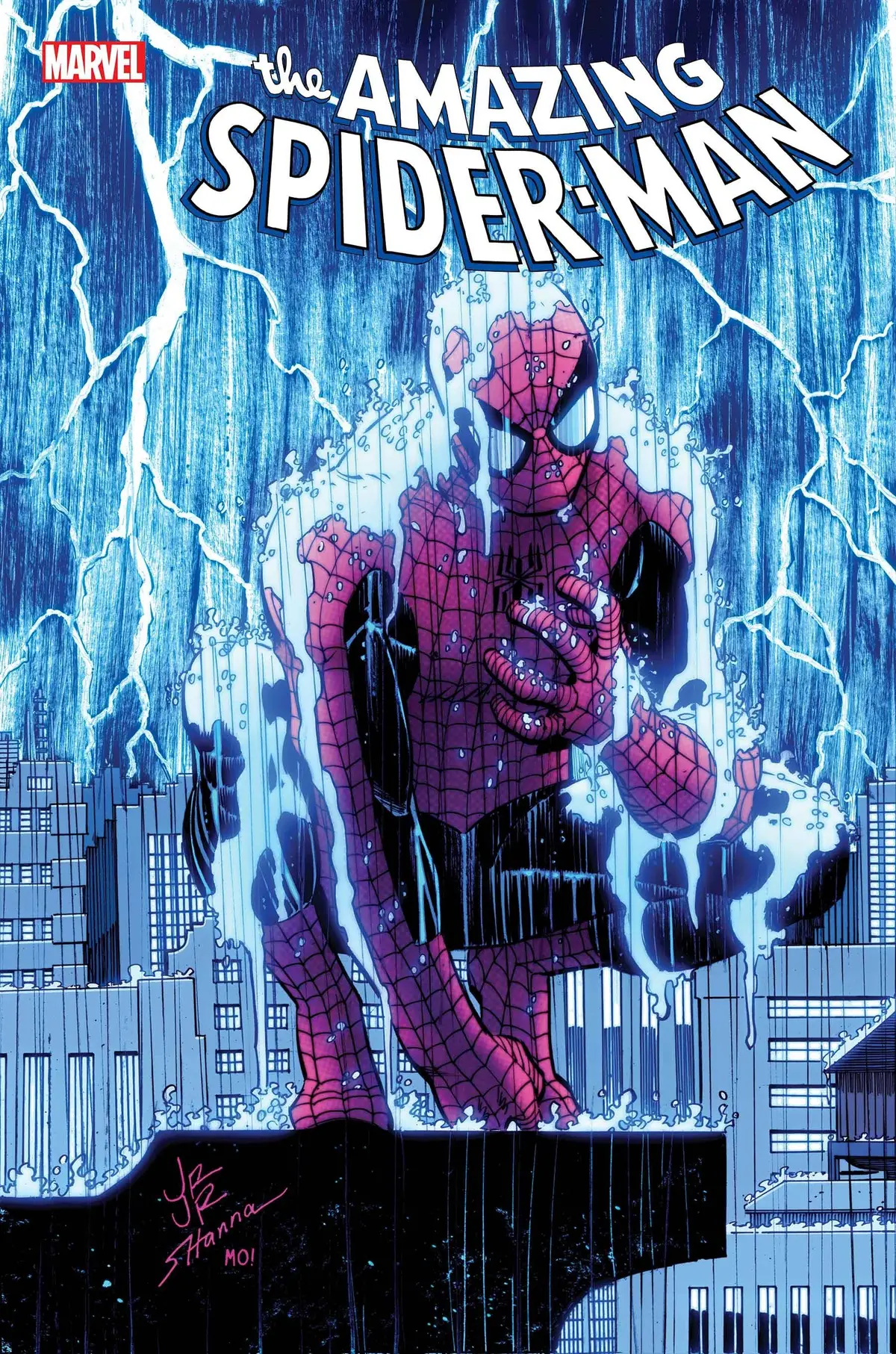 Amazing Spider-Man #58 1