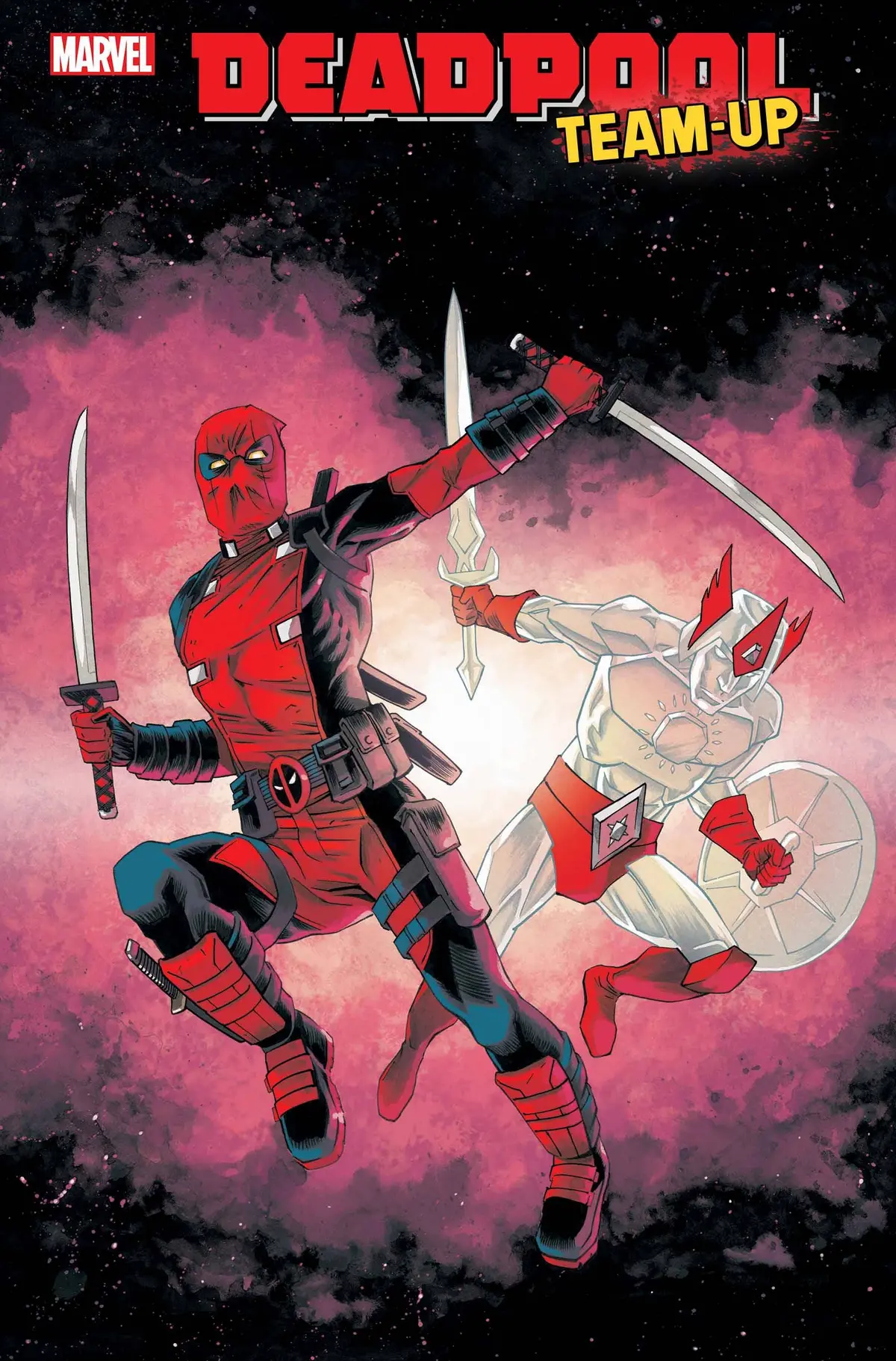 Deadpool Team-Up #2 (Of 5) Declan Shalvey Var 1