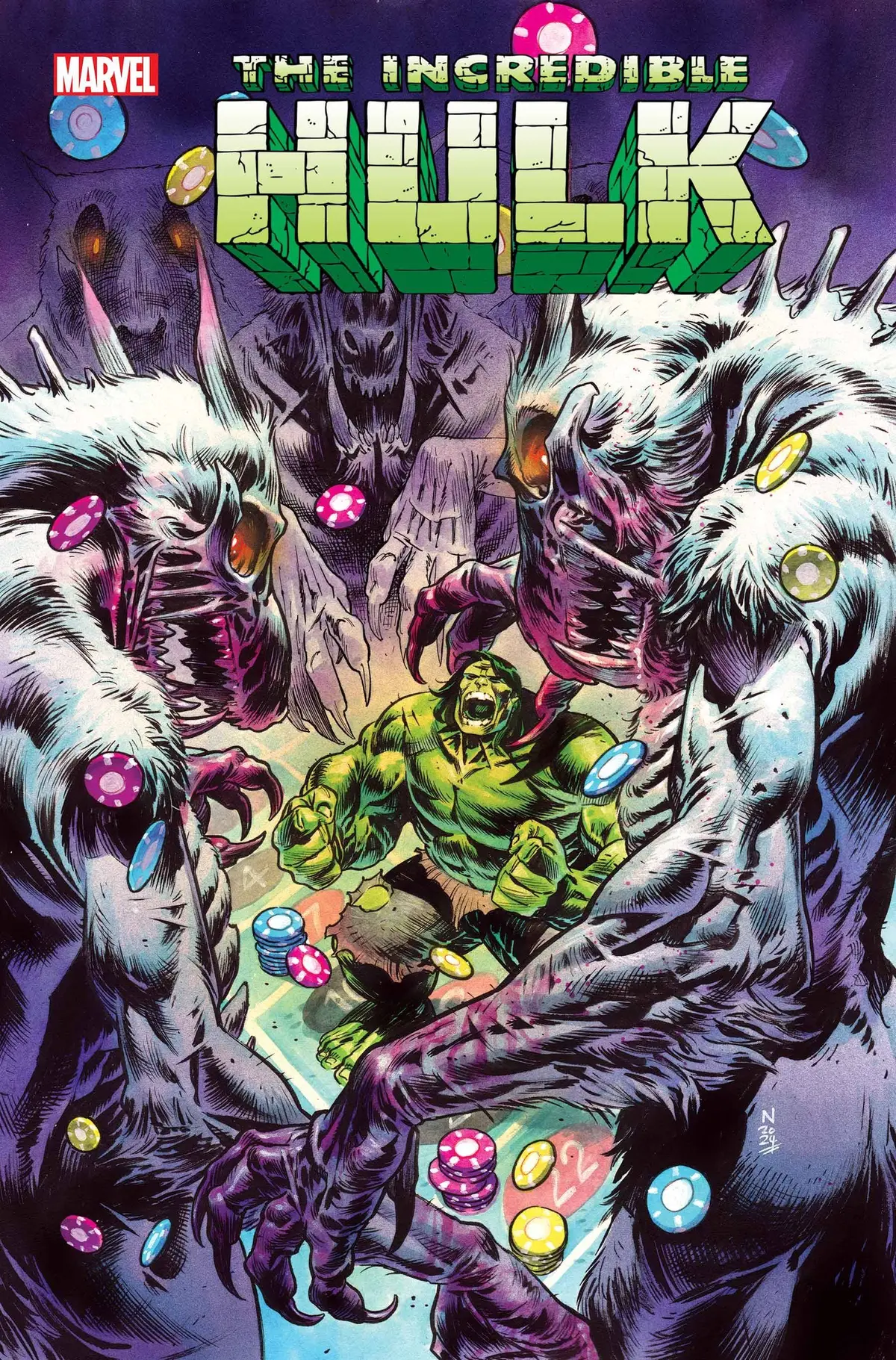 Incredible Hulk #17 1