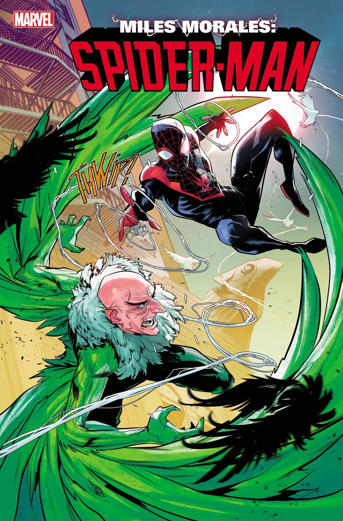 Miles Morales Spider-Man #24 1