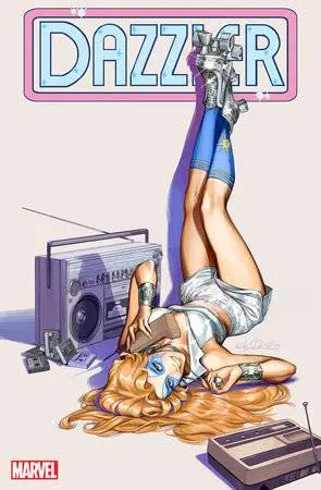 Dazzler #1 (Of 4) Ashley Witter Var 1