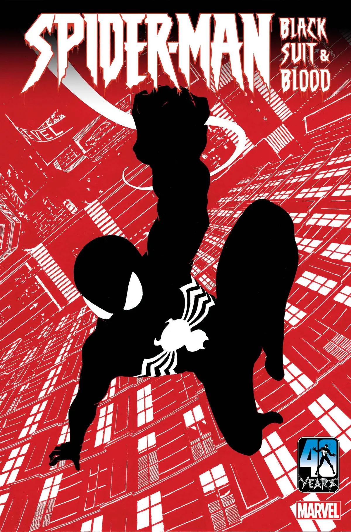 Spider-Man Black Suit & Blood #2 (Of 4) Mitsuhiro Arita Var 1