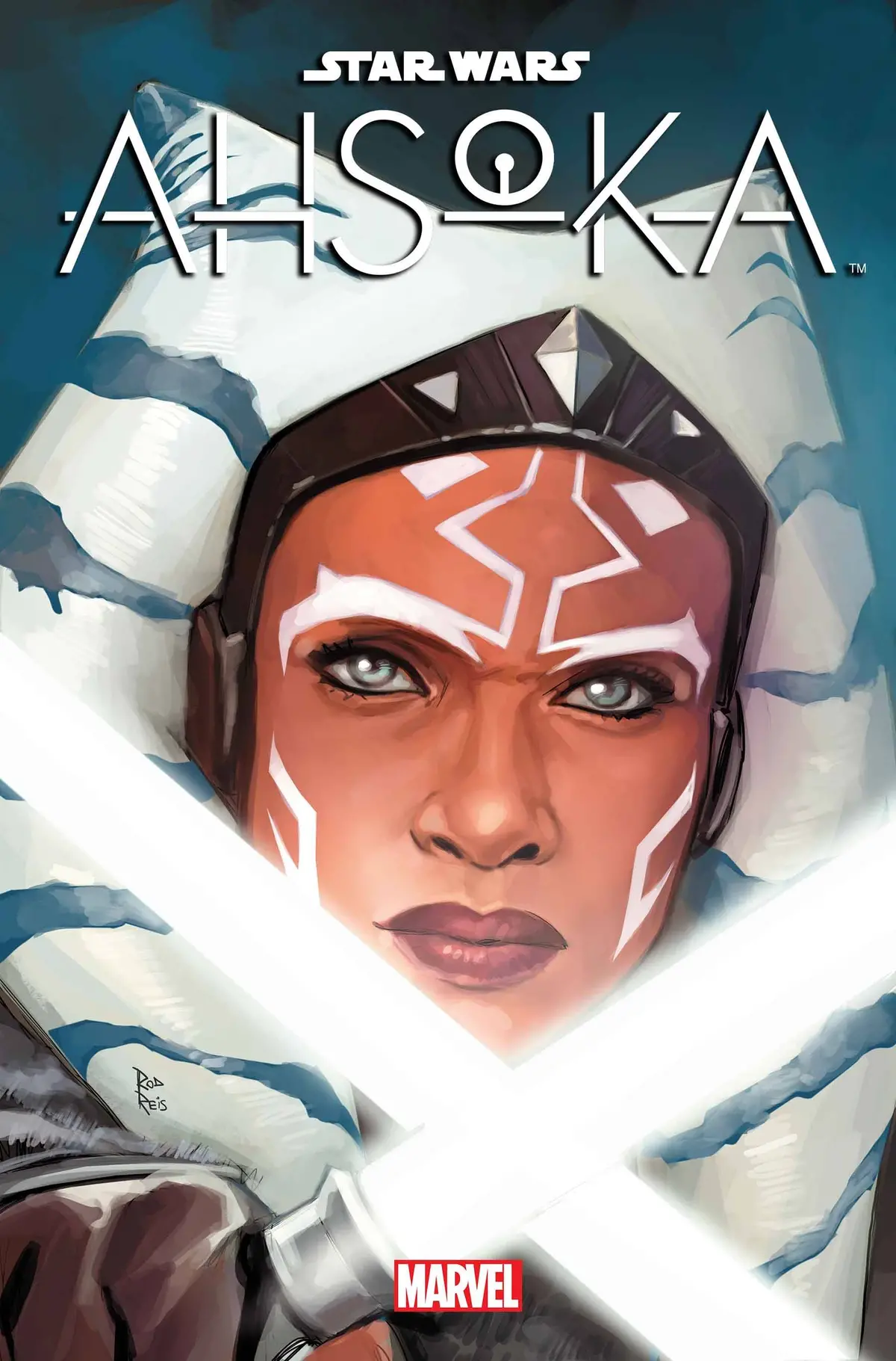 Star Wars Ahsoka #3 Rod Reis Var 1