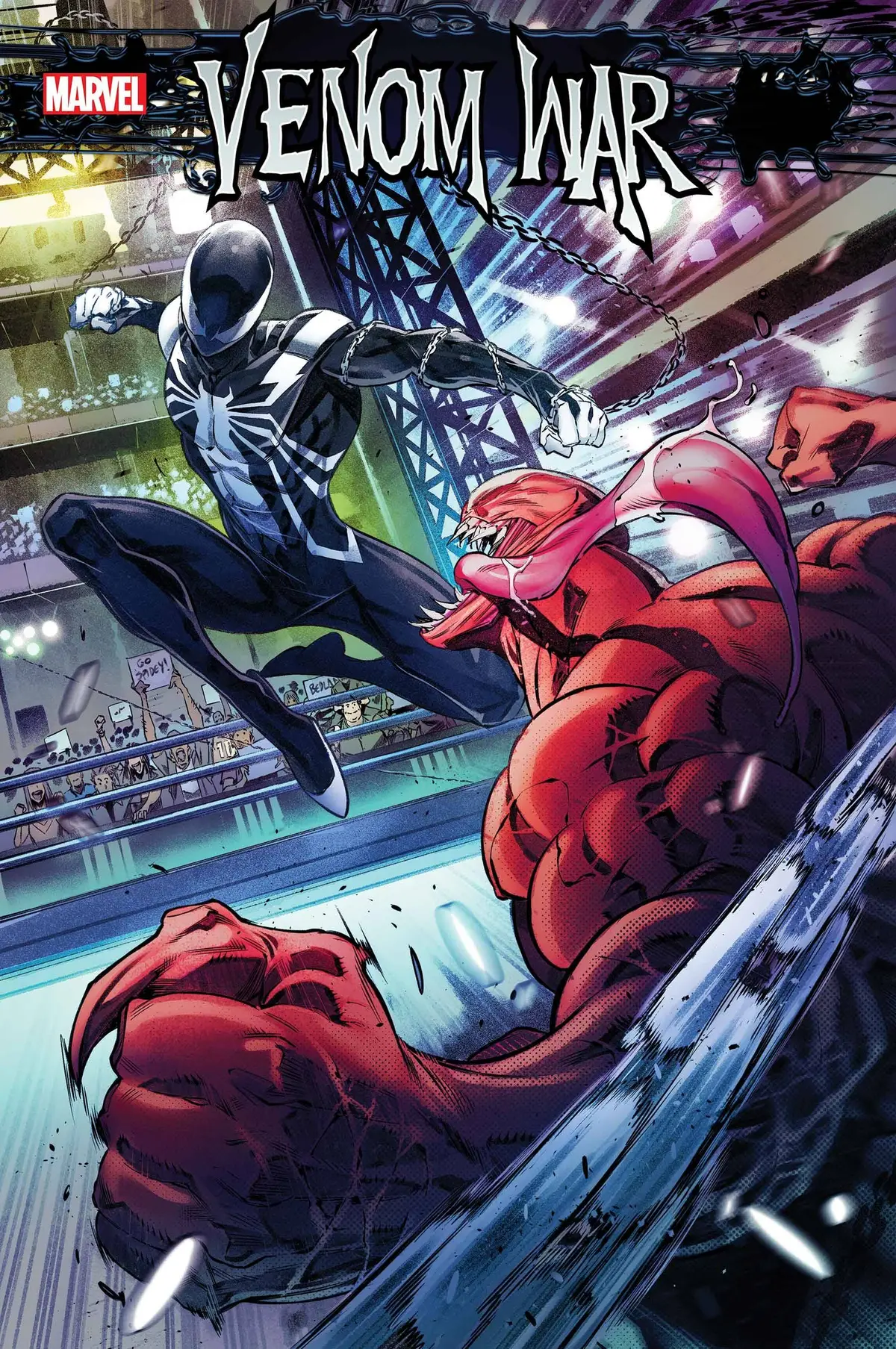 Venom War #2 (Of 5) 1