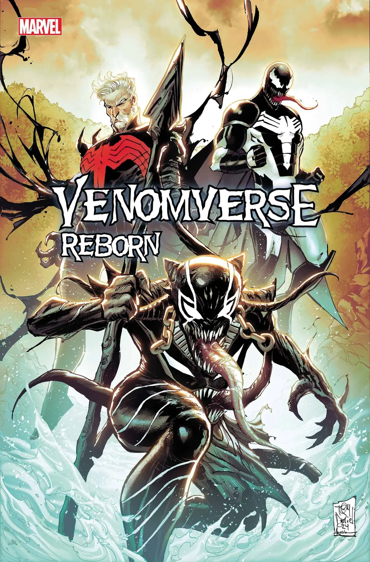 Venomverse Reborn #4 (Of 4) 1